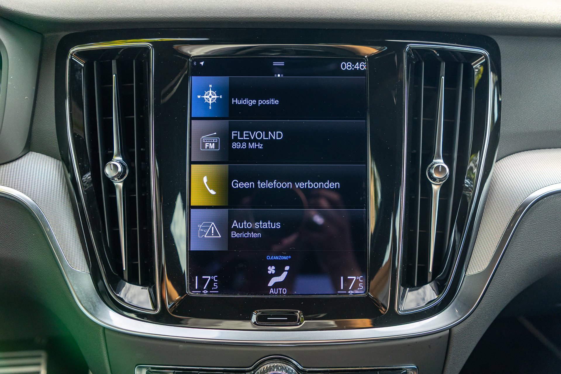 Foto van Volvo S60