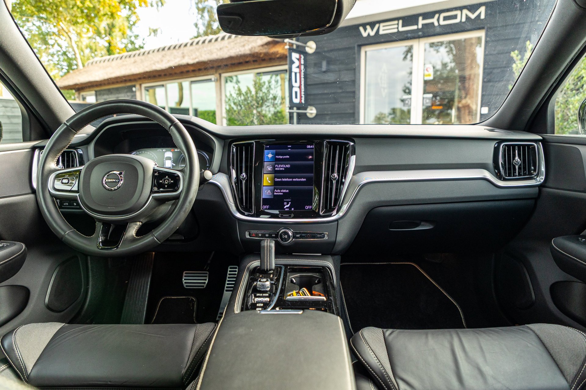 Foto van Volvo S60