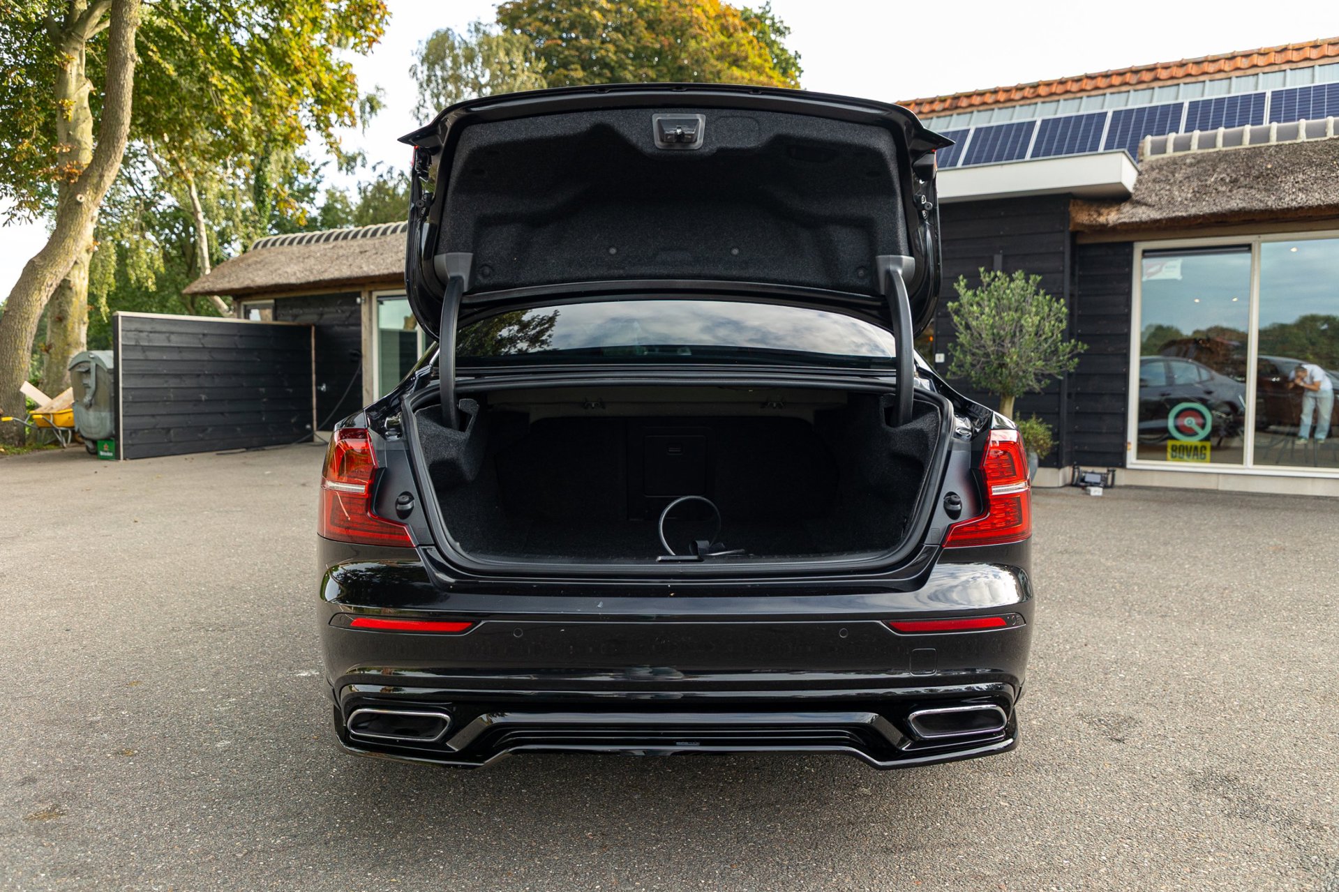 Foto van Volvo S60