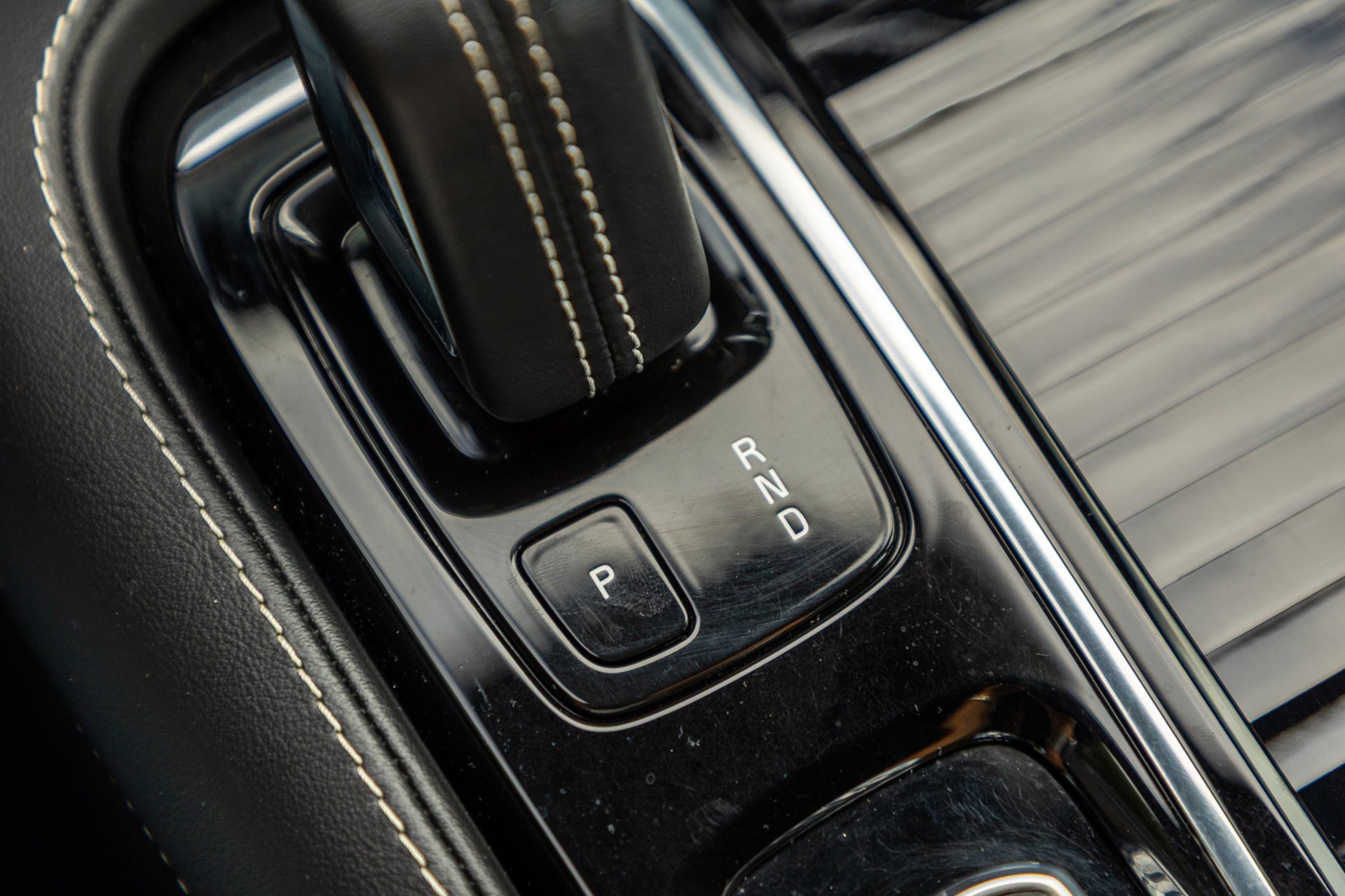 Foto van Volvo S60