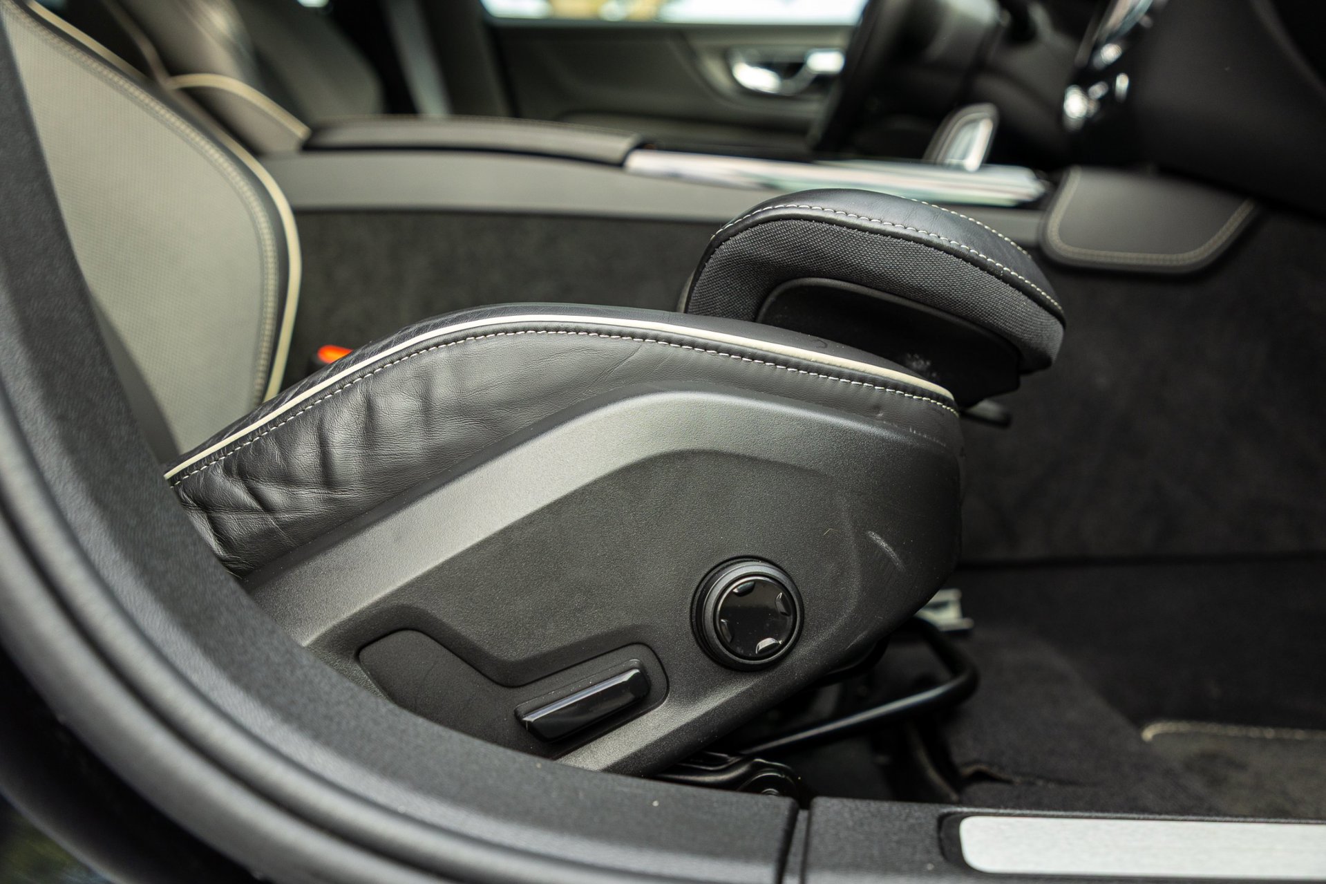 Foto van Volvo S60