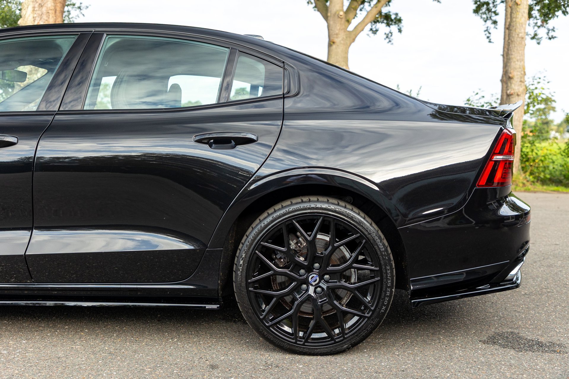 Foto van Volvo S60