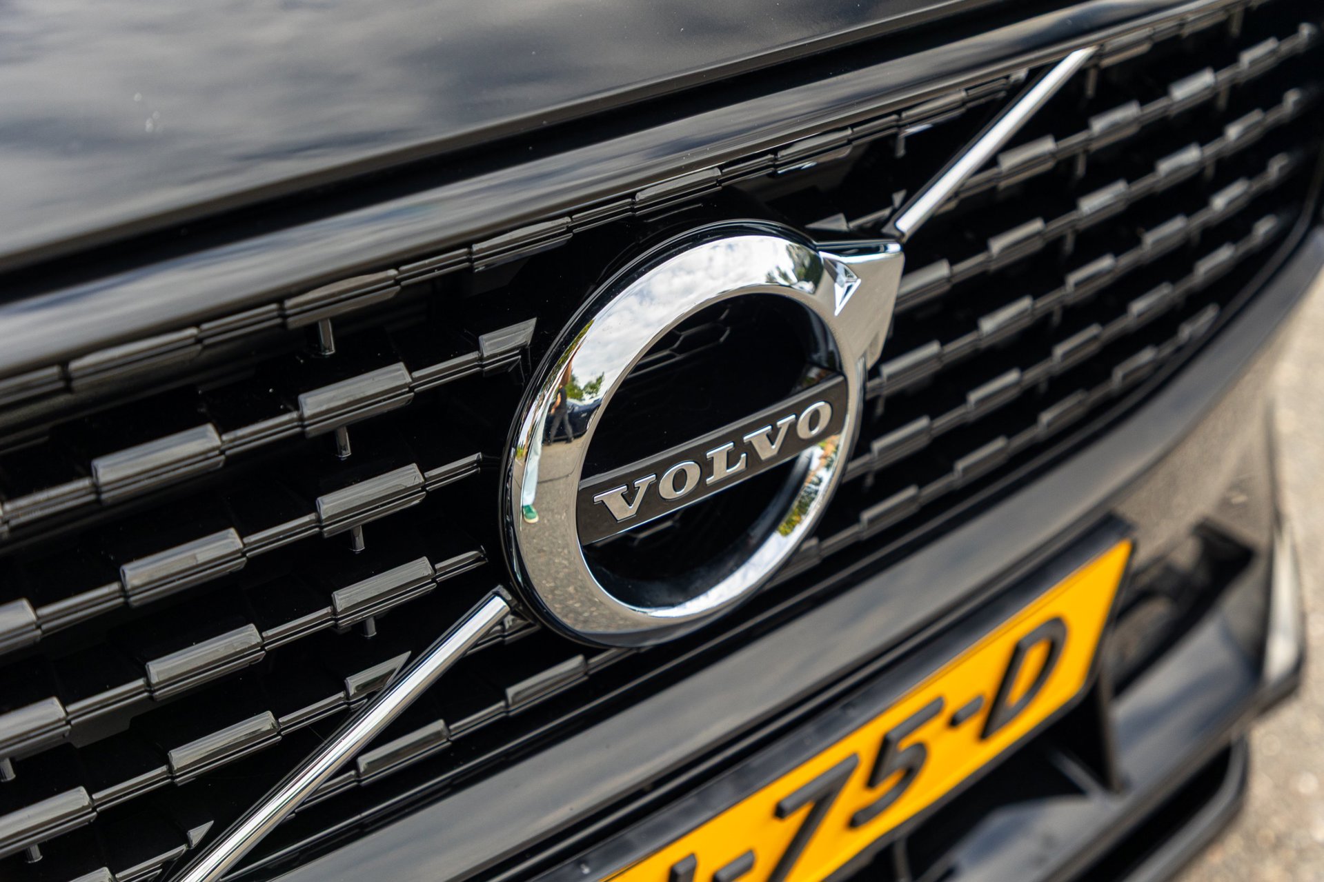 Foto van Volvo S60