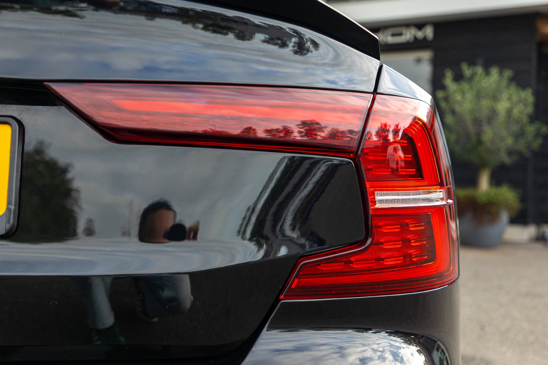 Foto van Volvo S60