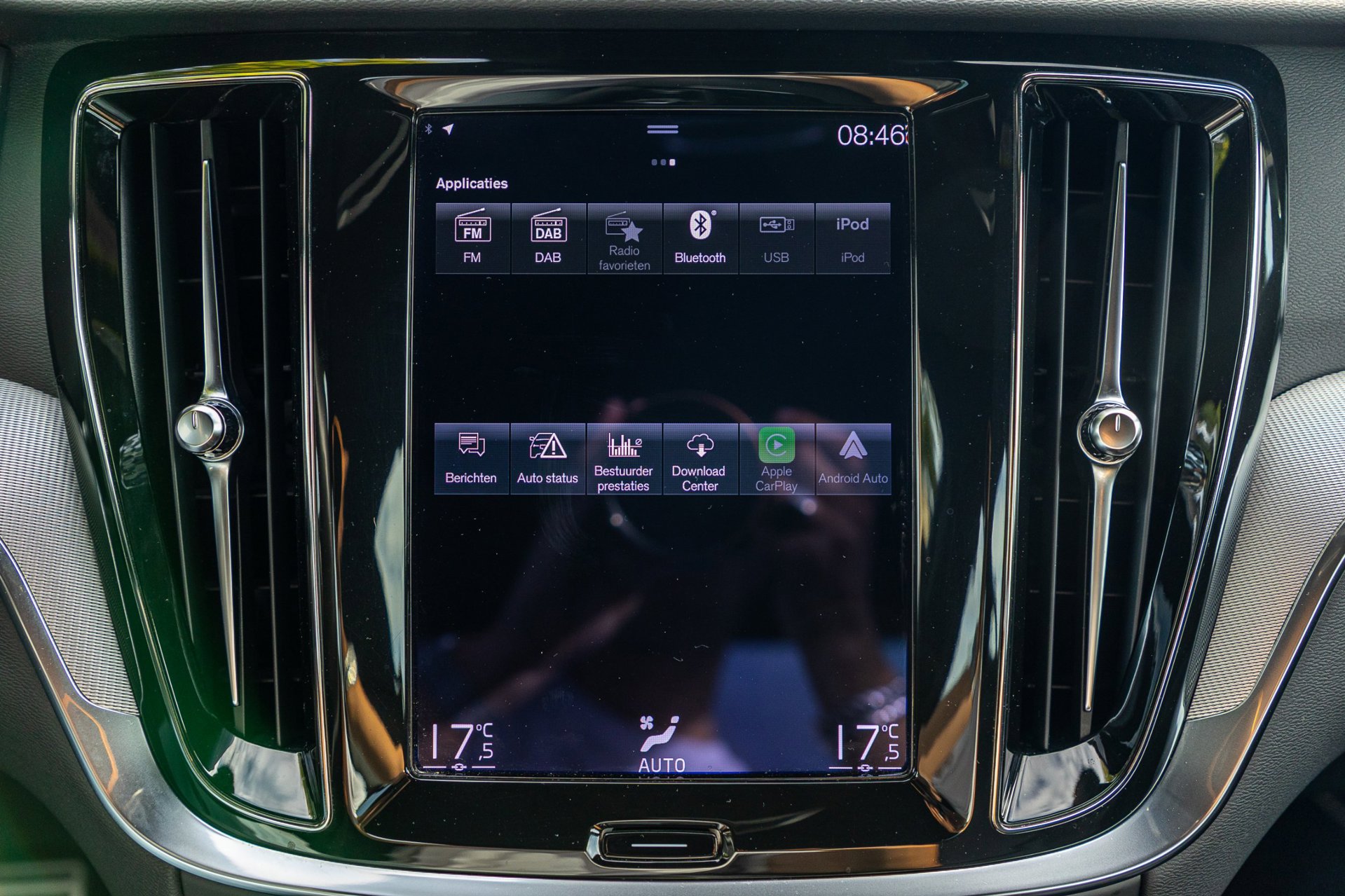 Foto van Volvo S60