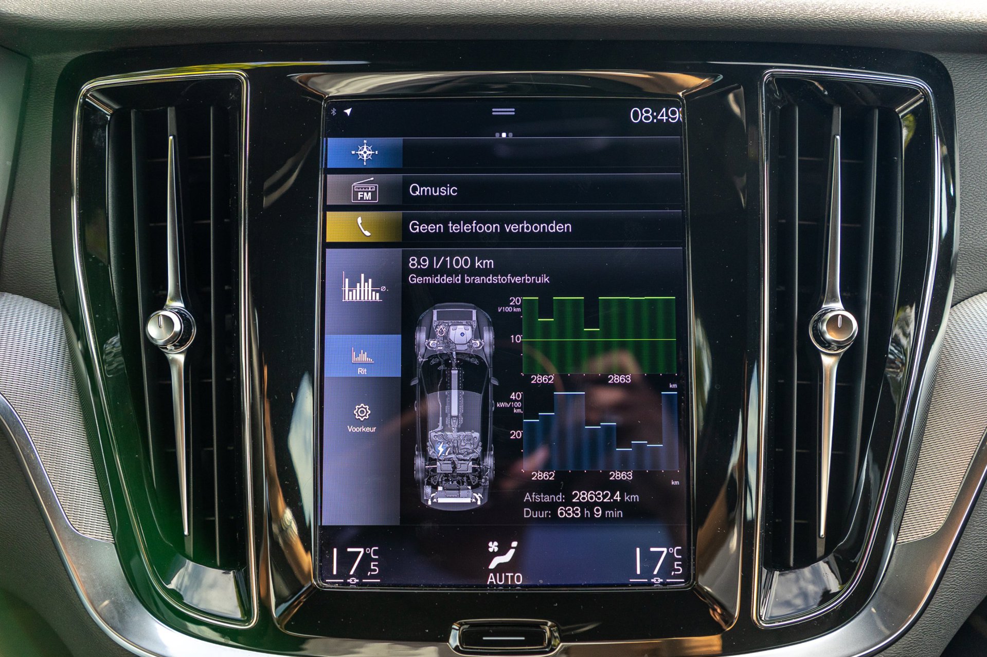 Foto van Volvo S60
