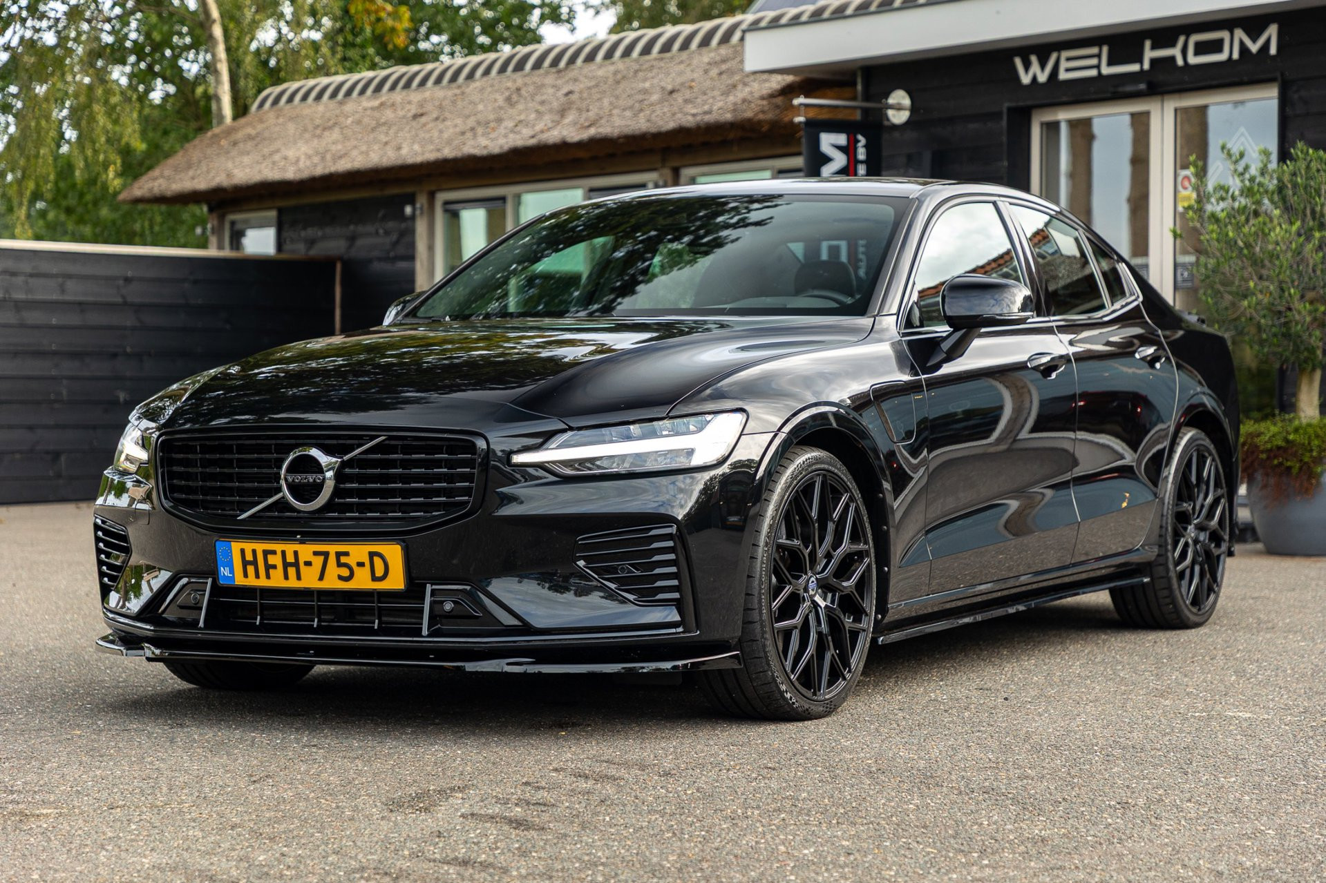 Foto van Volvo S60