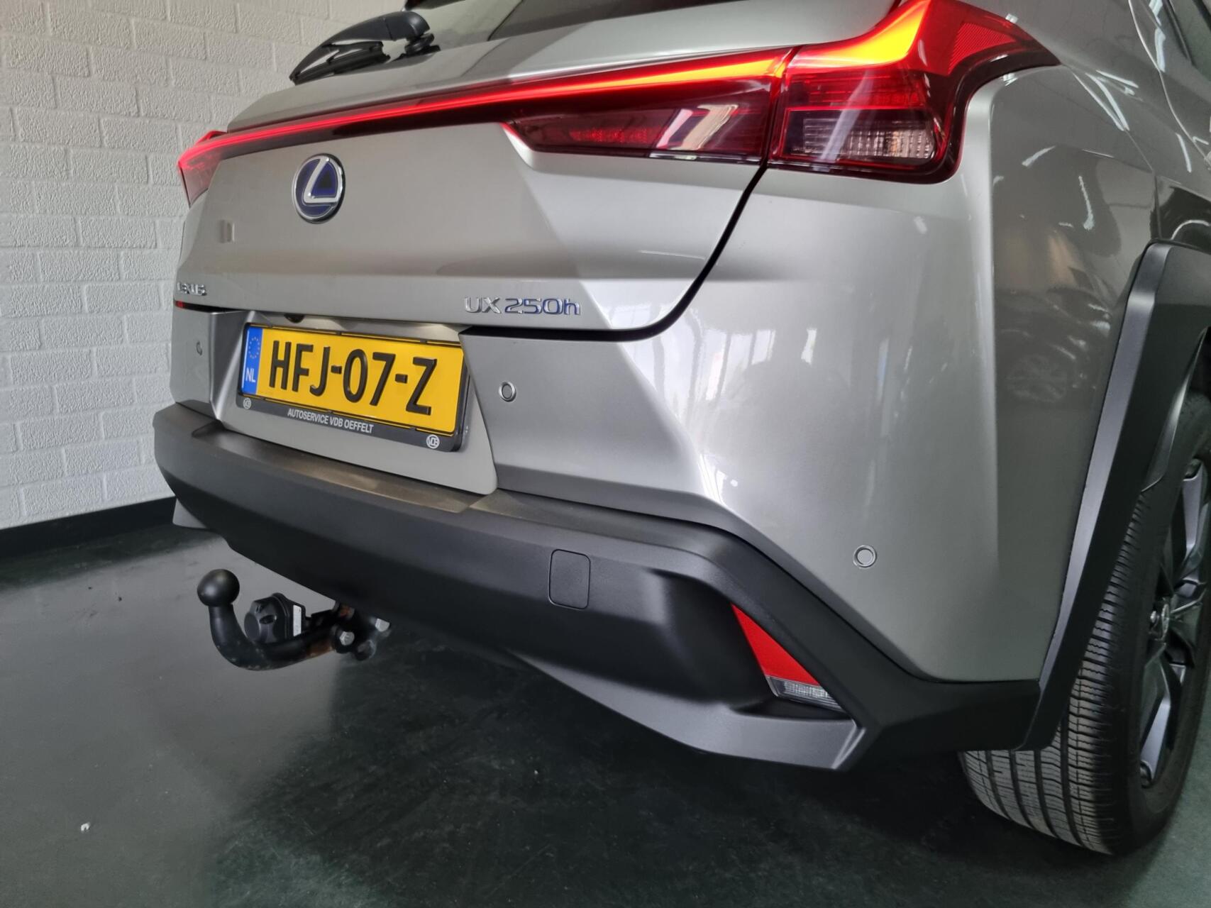 Foto van Lexus Ux