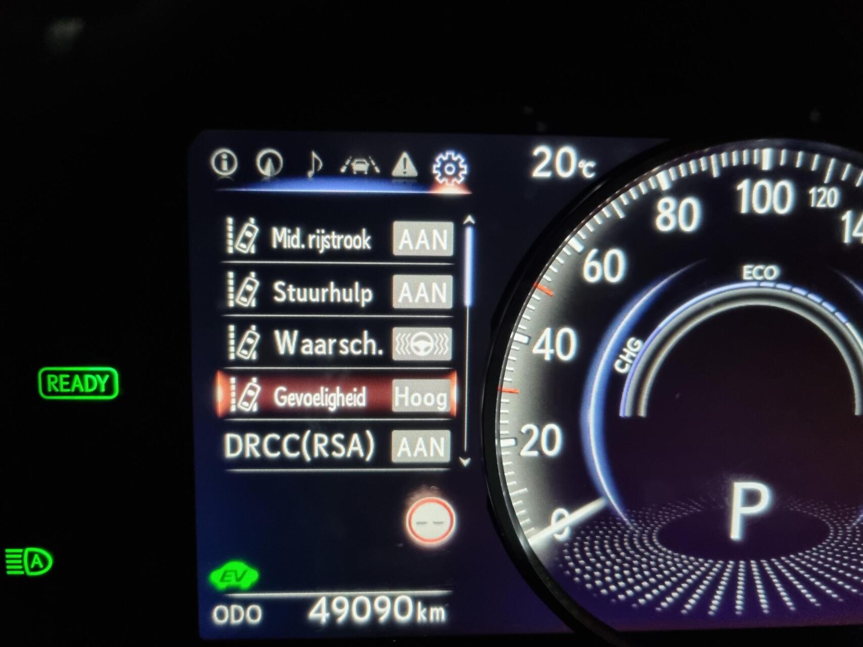 Foto van Lexus Ux