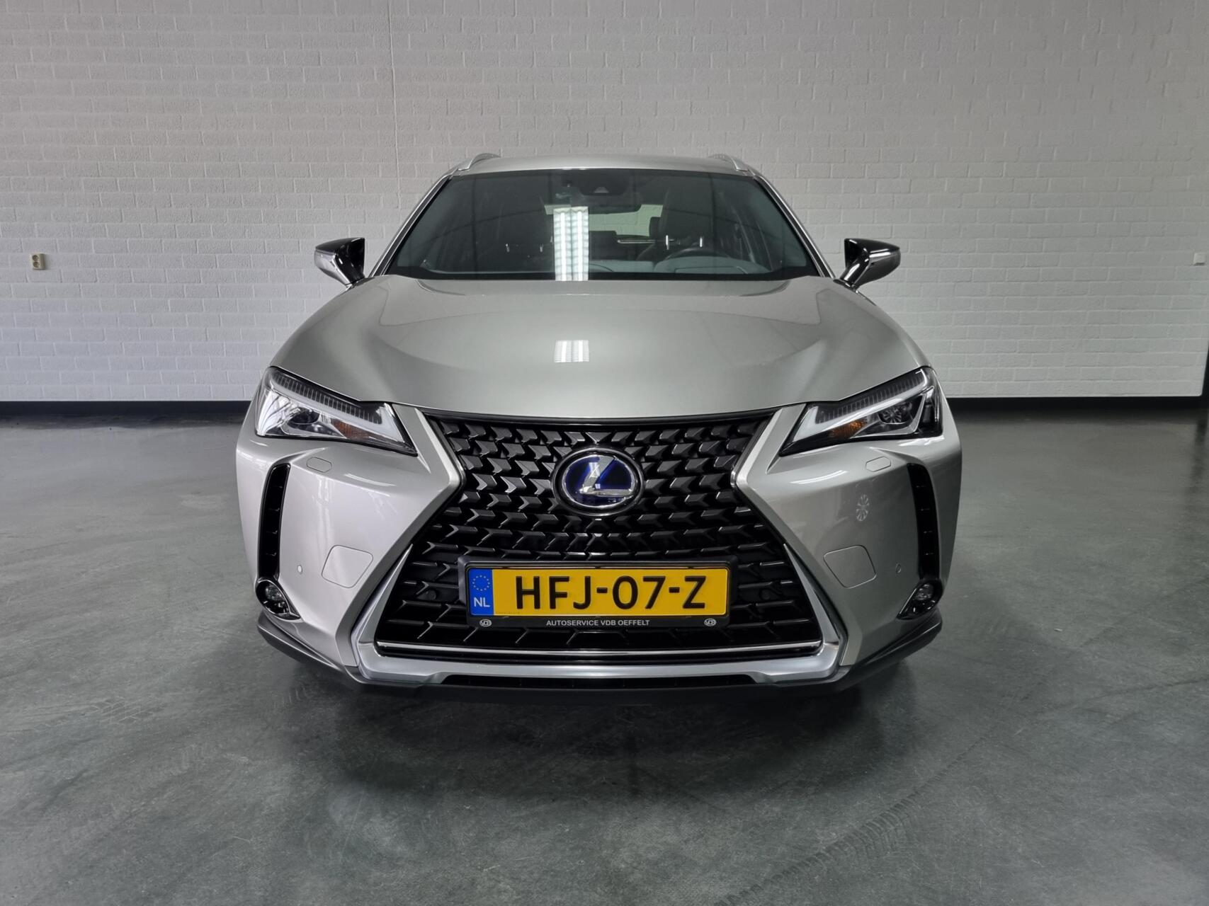Foto van Lexus Ux
