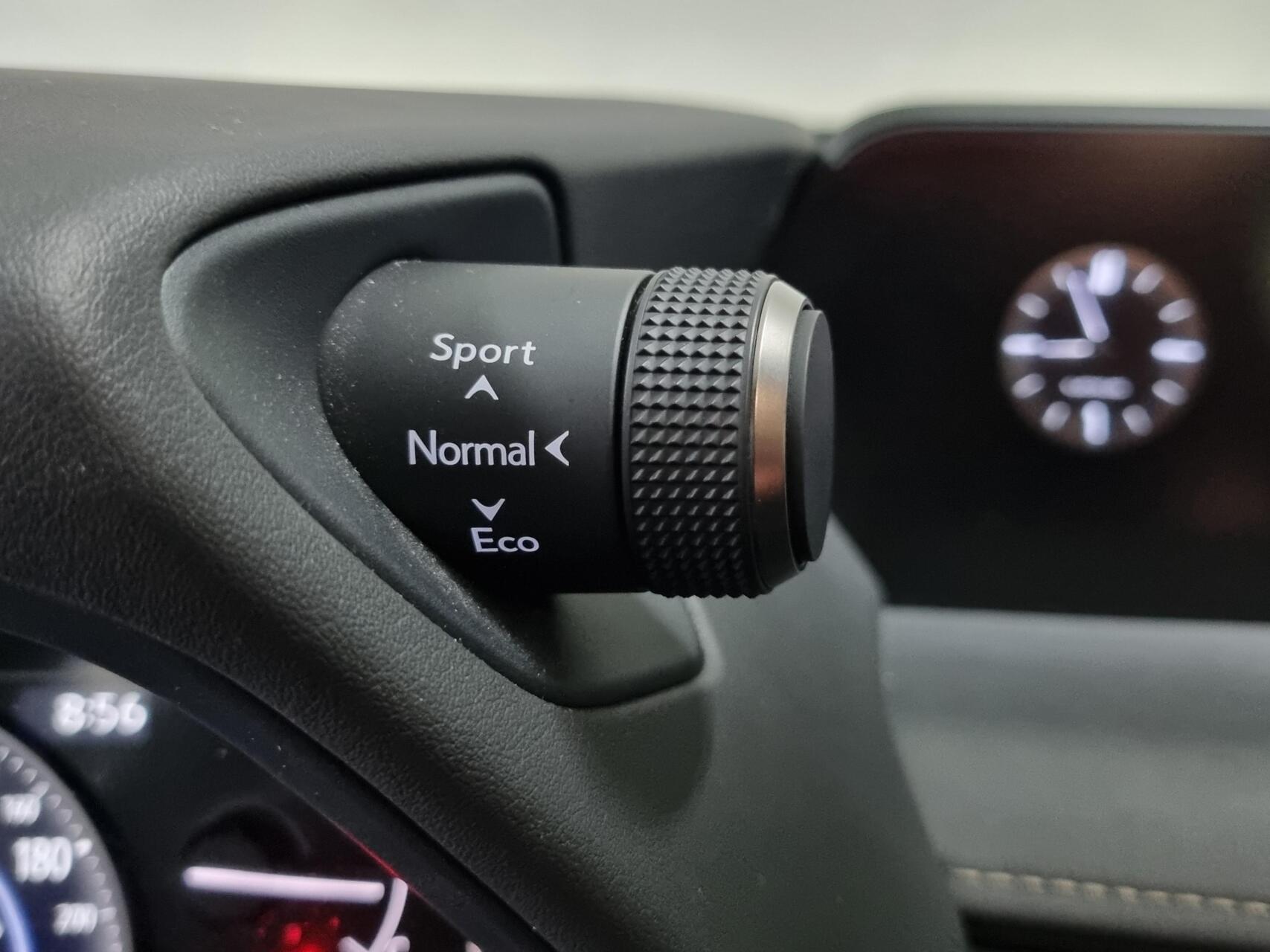 Foto van Lexus Ux