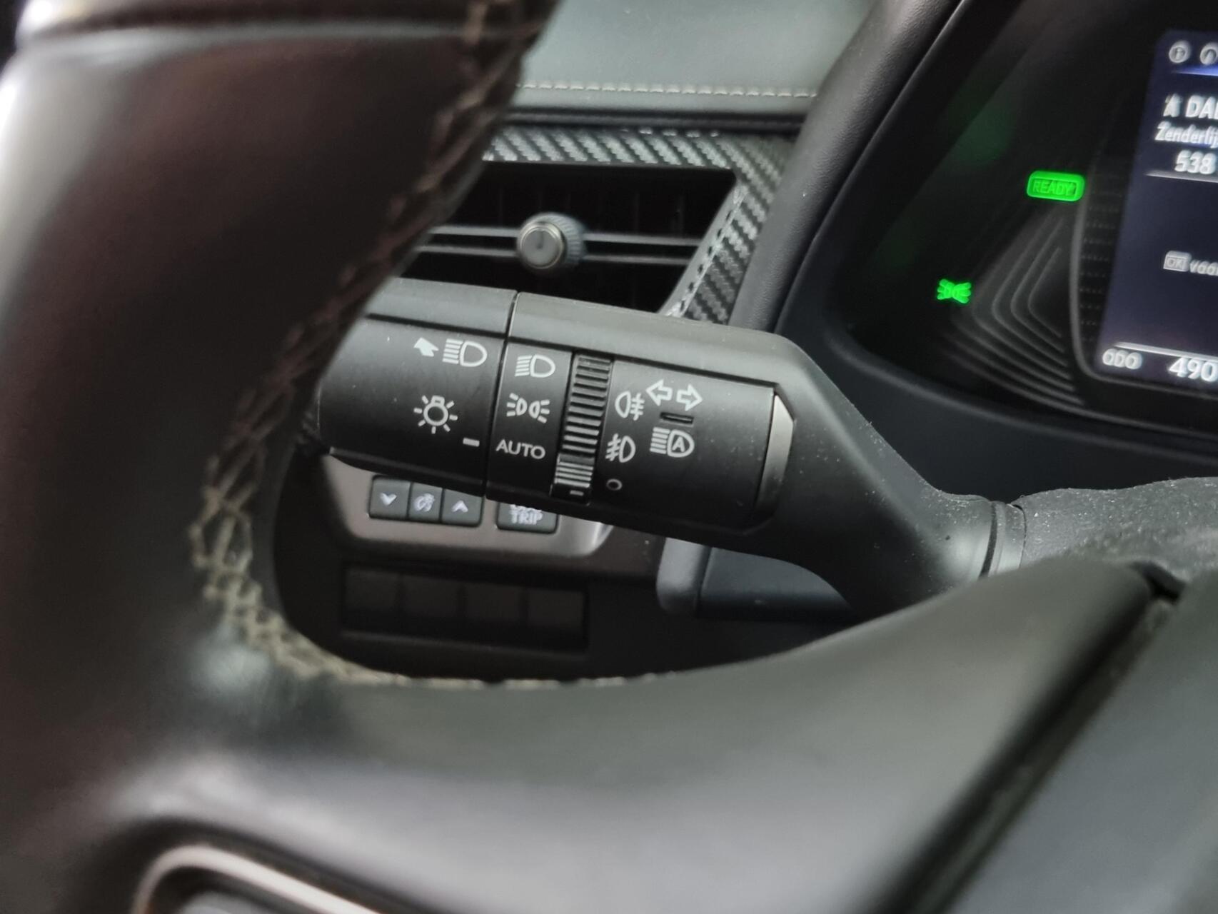 Foto van Lexus Ux