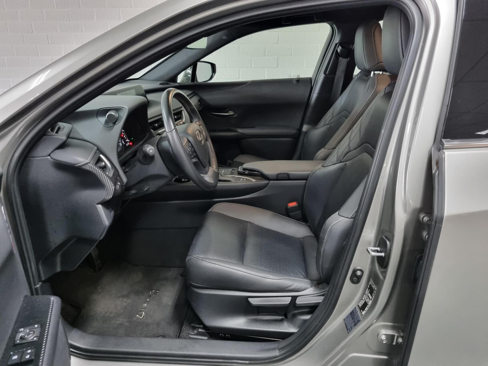 Foto van Lexus Ux