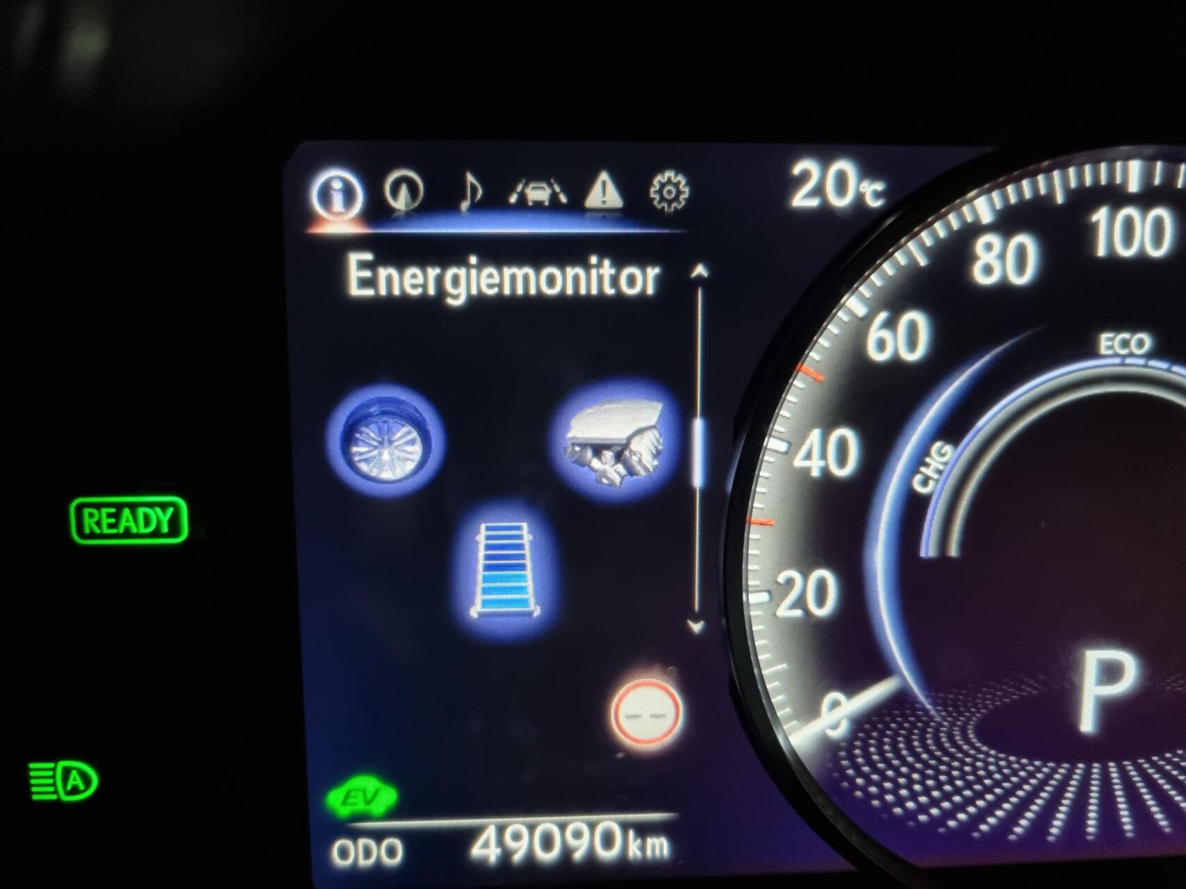 Foto van Lexus Ux
