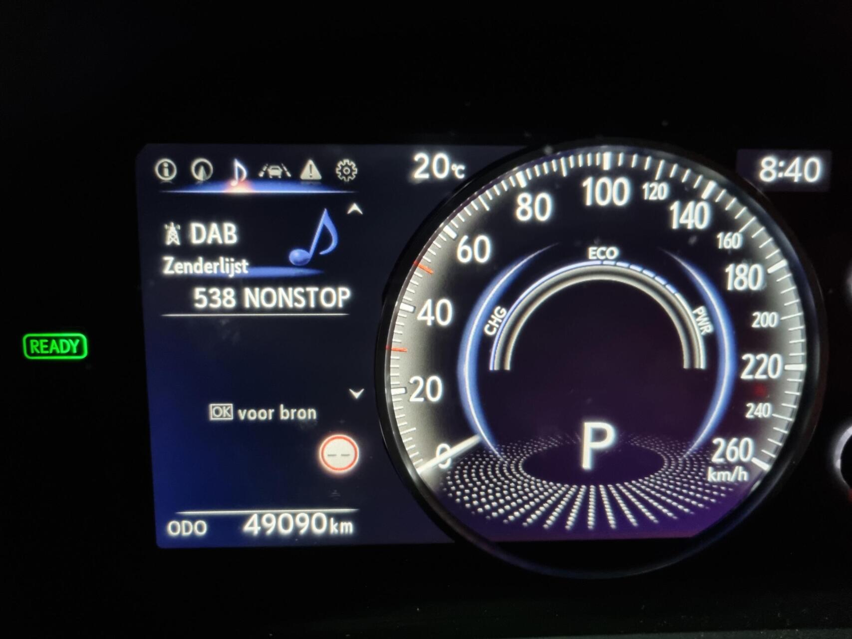 Foto van Lexus Ux