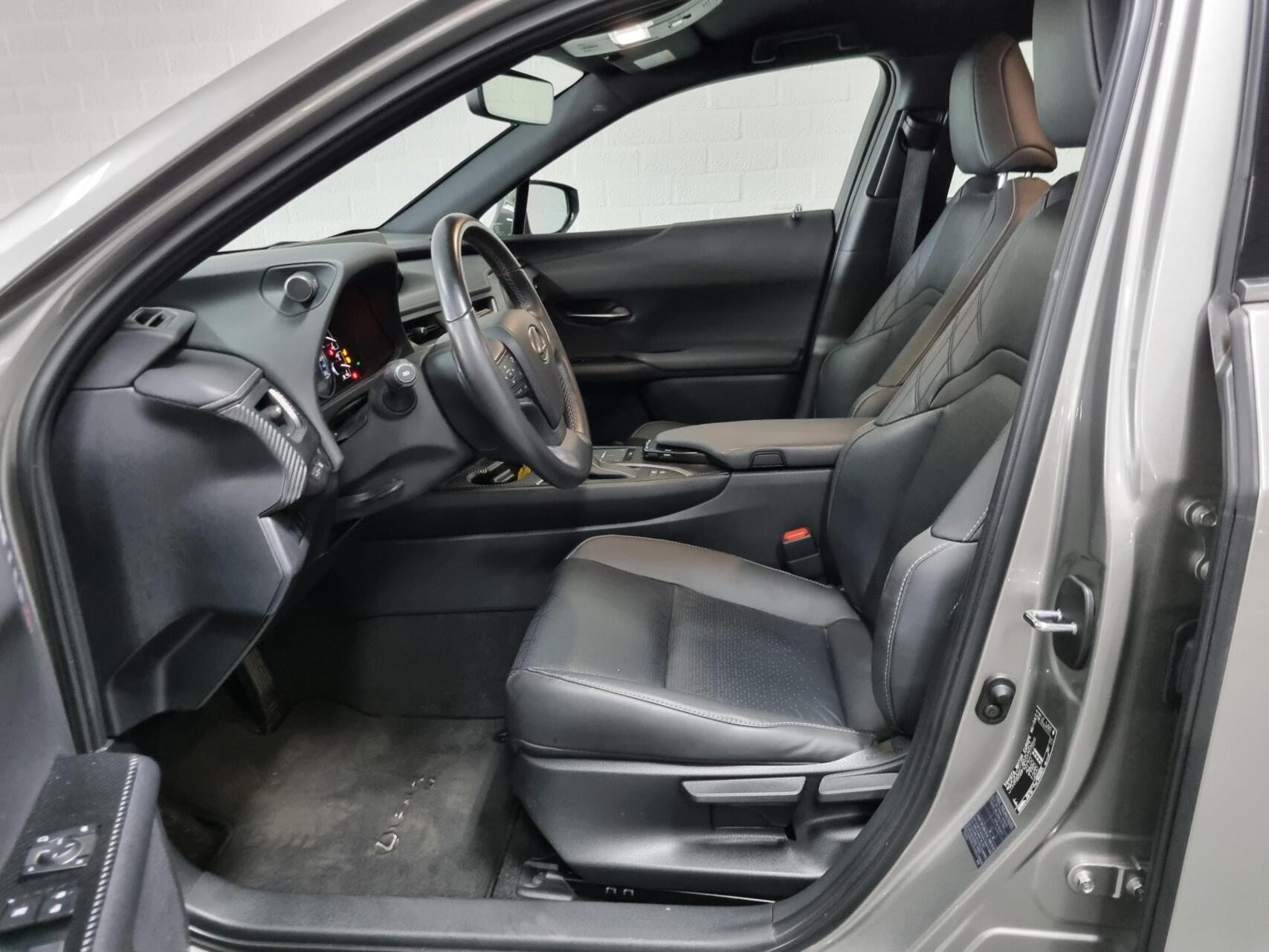 Foto van Lexus Ux