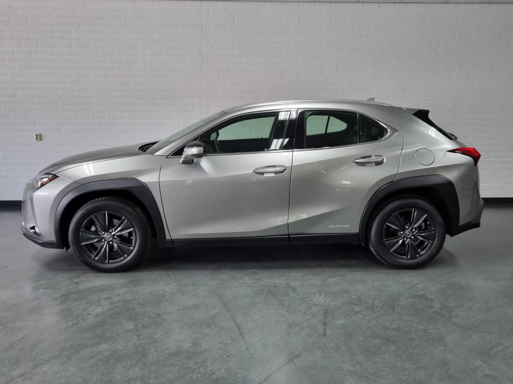 Foto van Lexus Ux