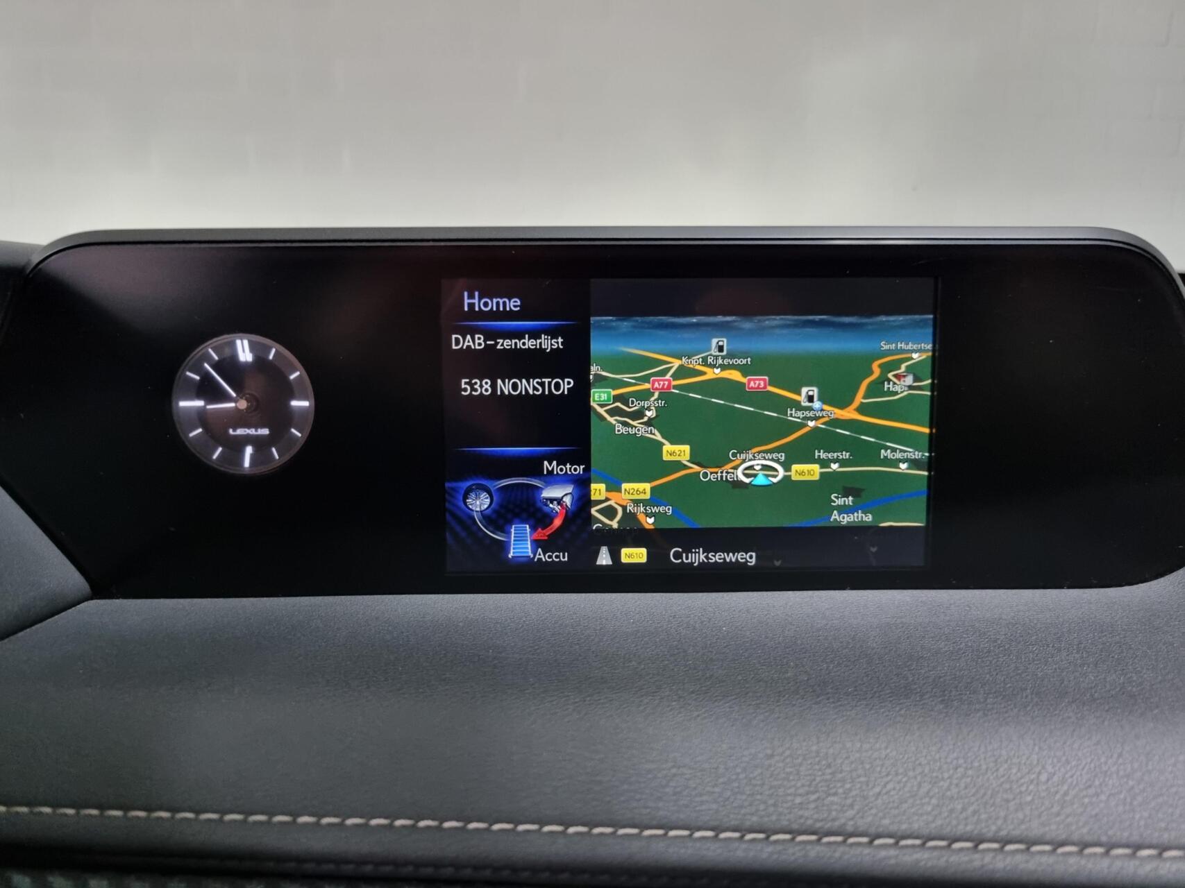 Foto van Lexus Ux