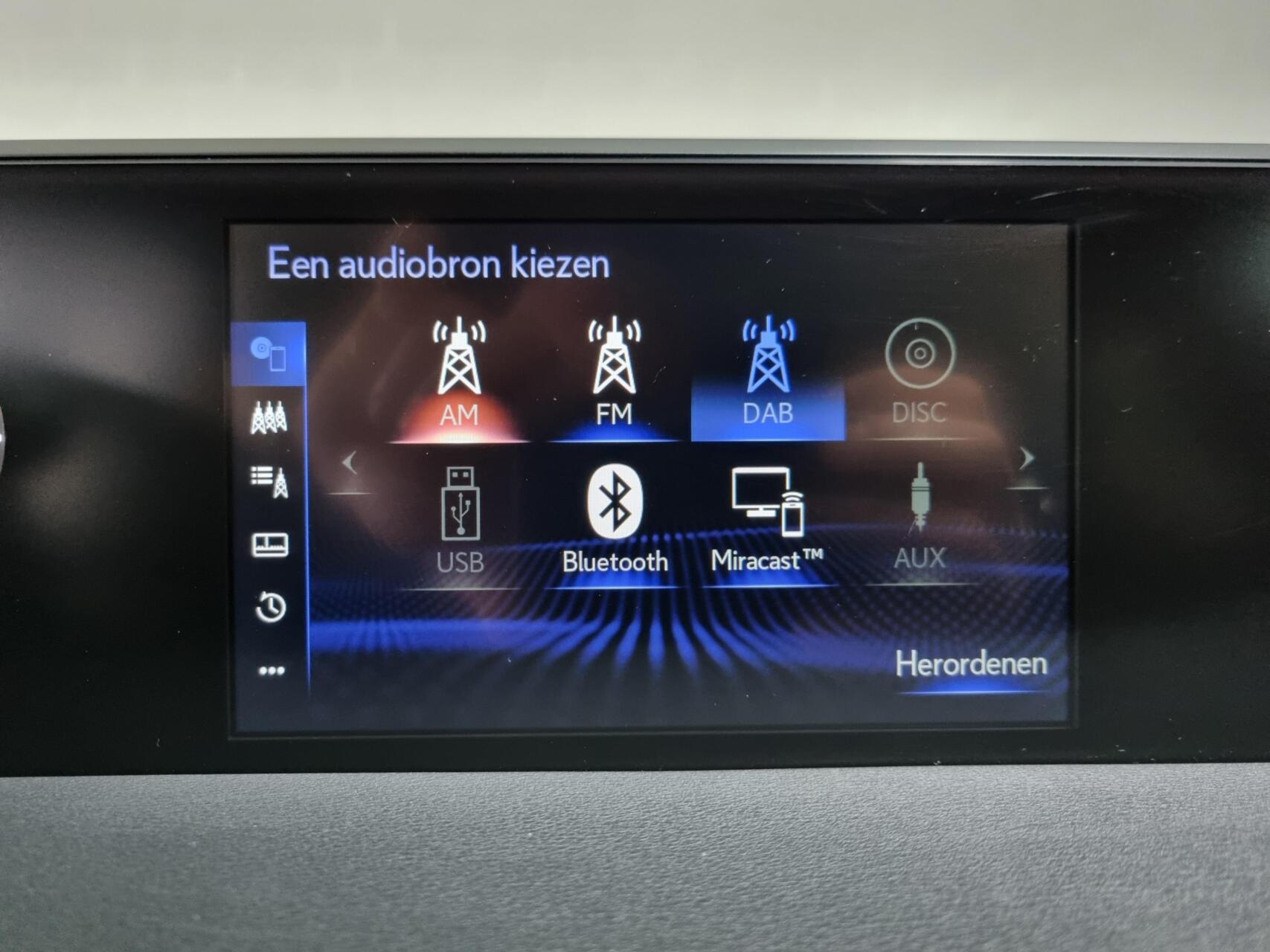 Foto van Lexus Ux