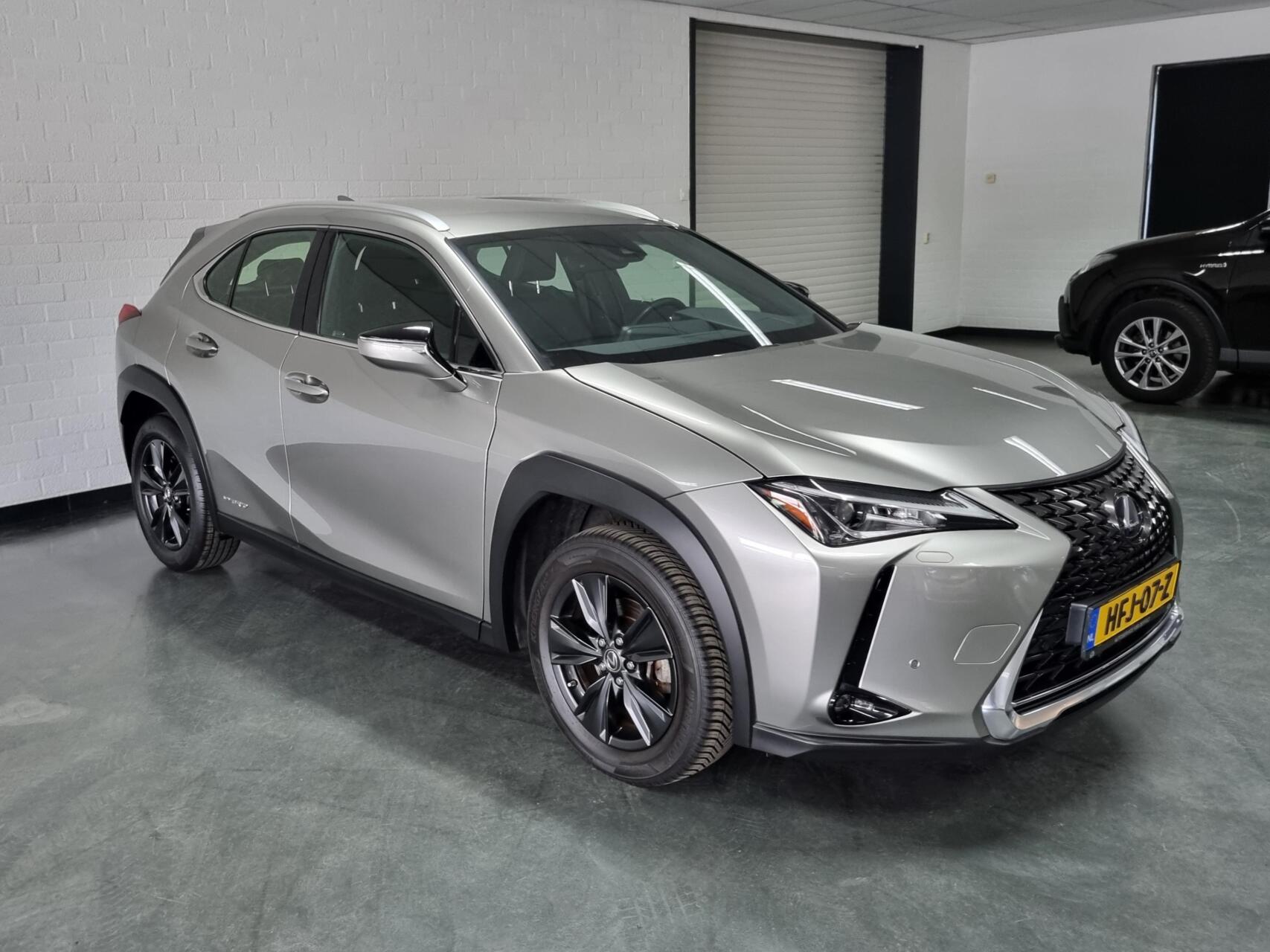 Foto van Lexus Ux