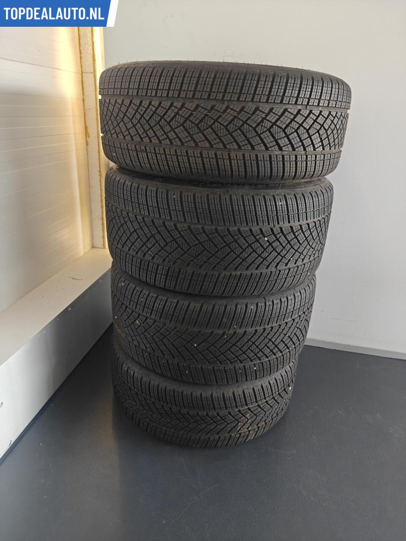 Foto van Porsche Taycan