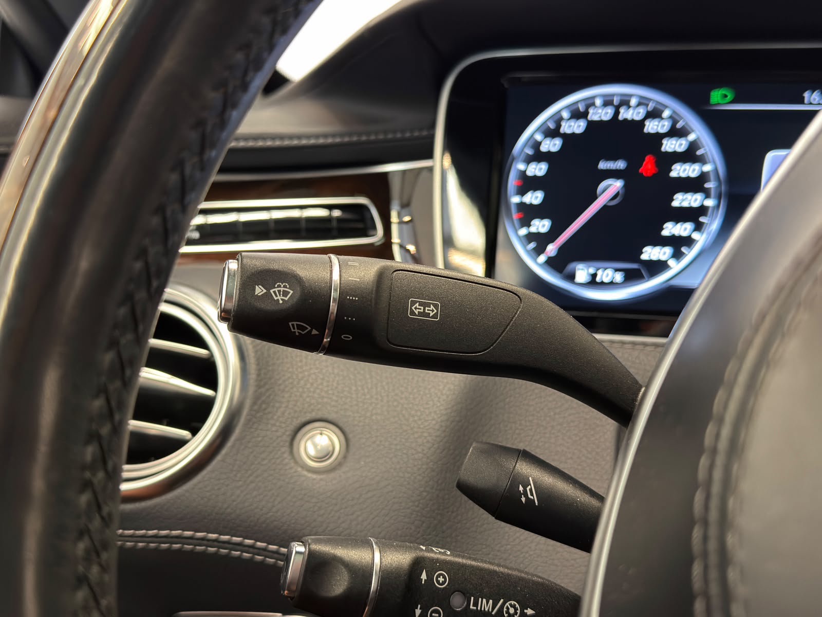Foto van Mercedes-Benz S-klasse Coupé