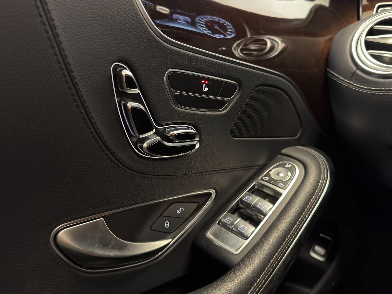 Foto van Mercedes-Benz S-klasse Coupé