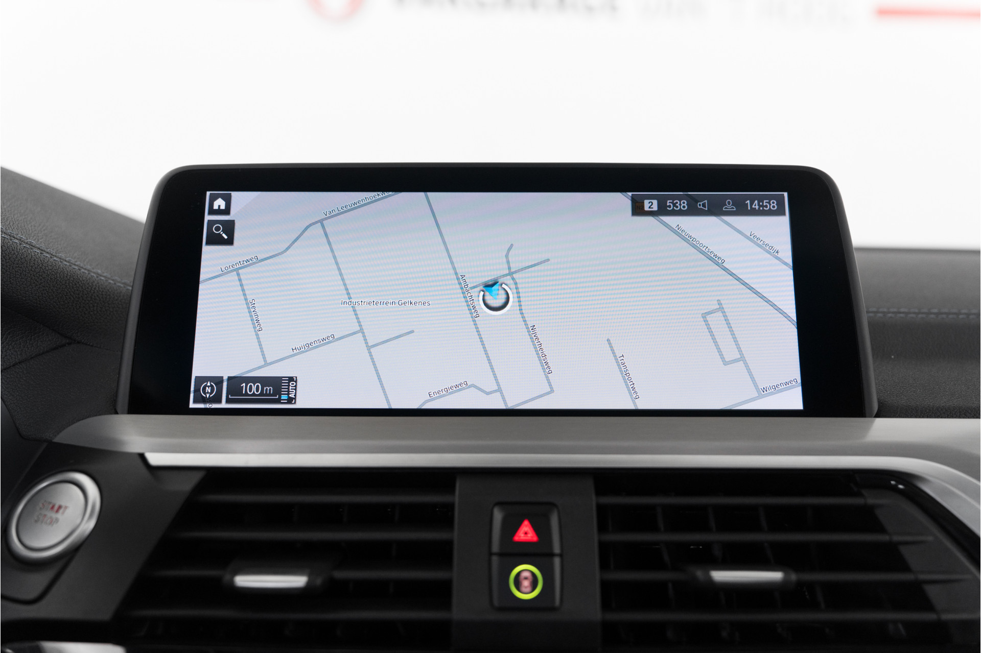 Foto van BMW X3