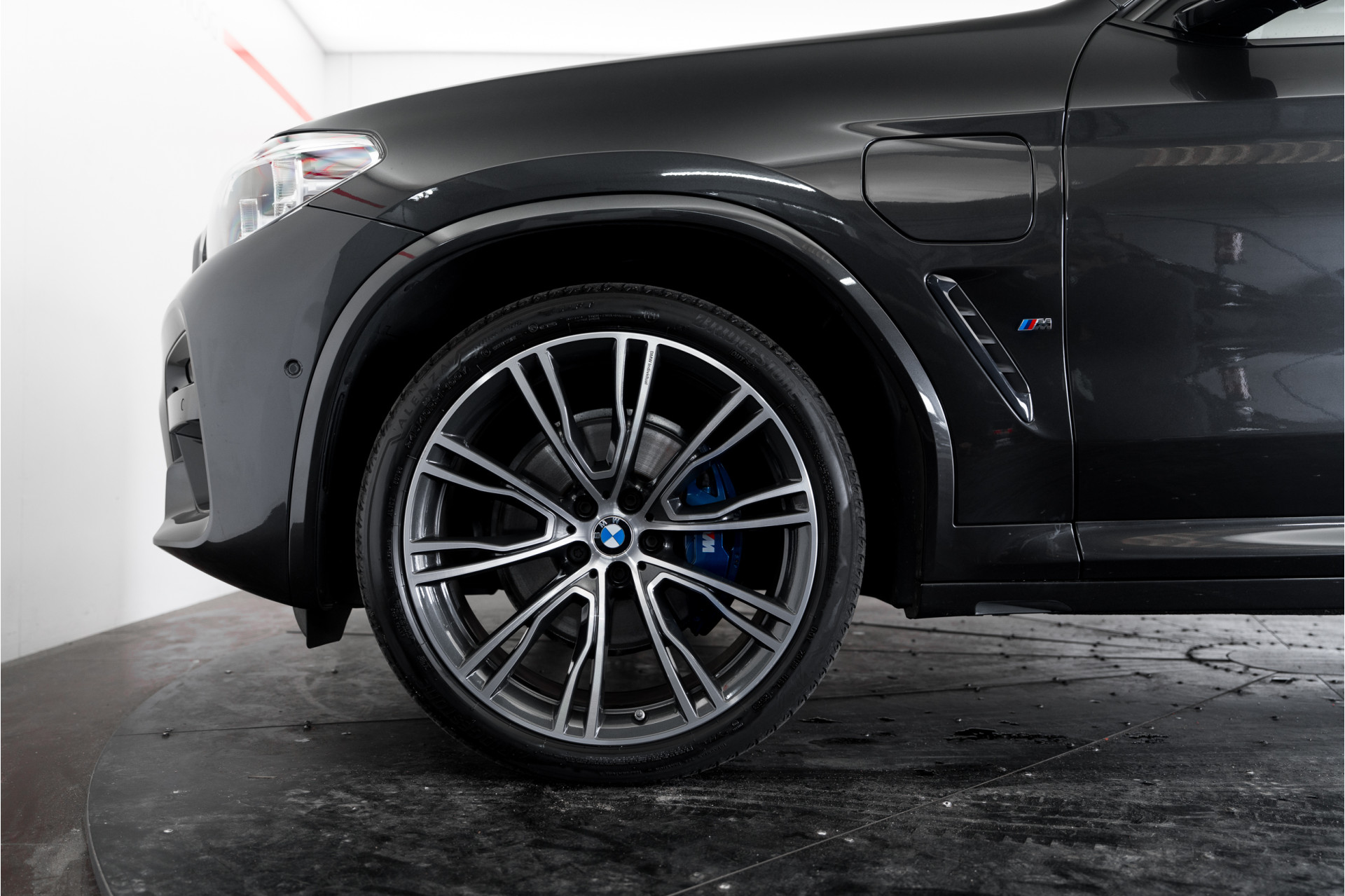 Foto van BMW X3