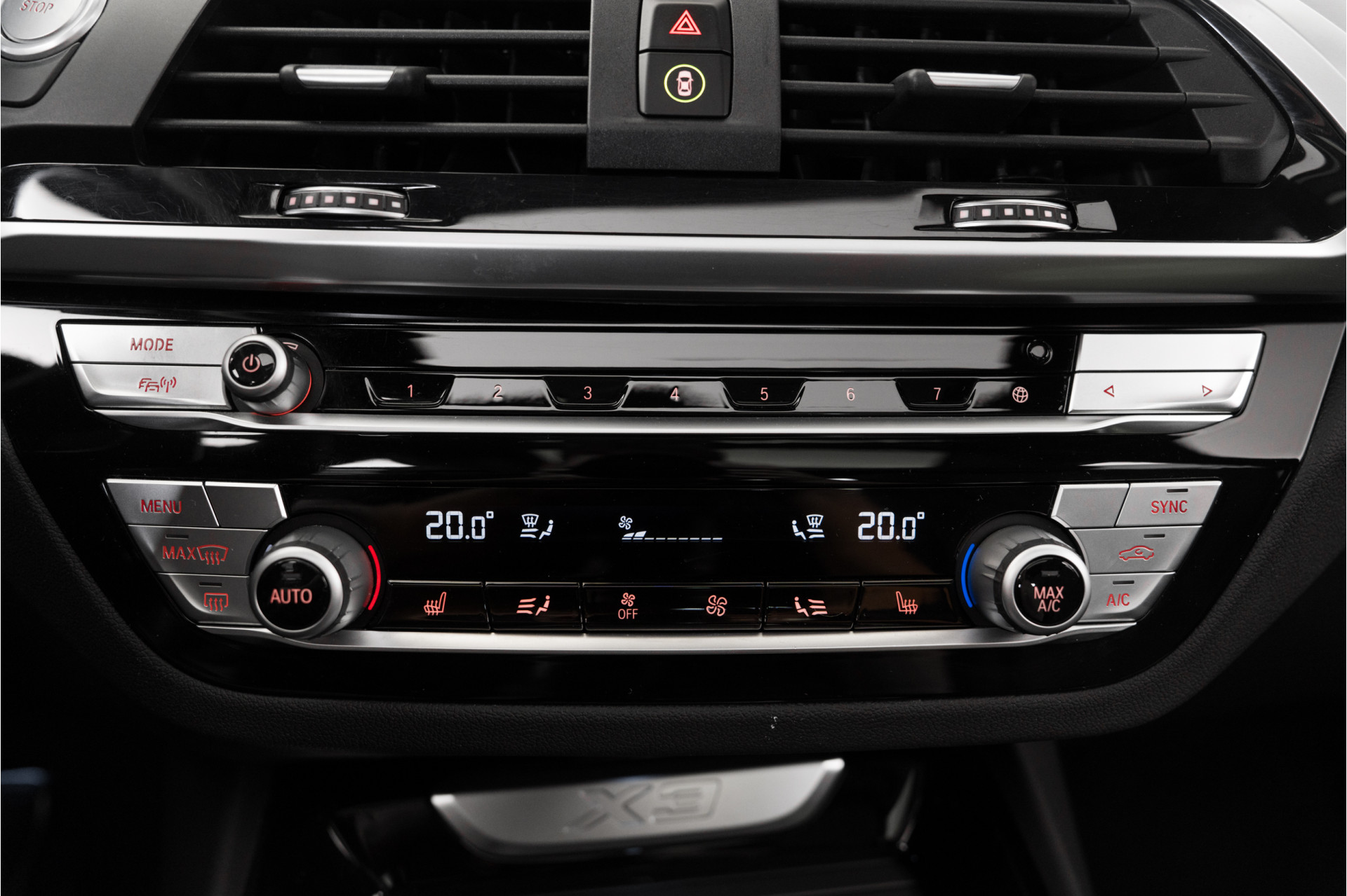 Foto van BMW X3