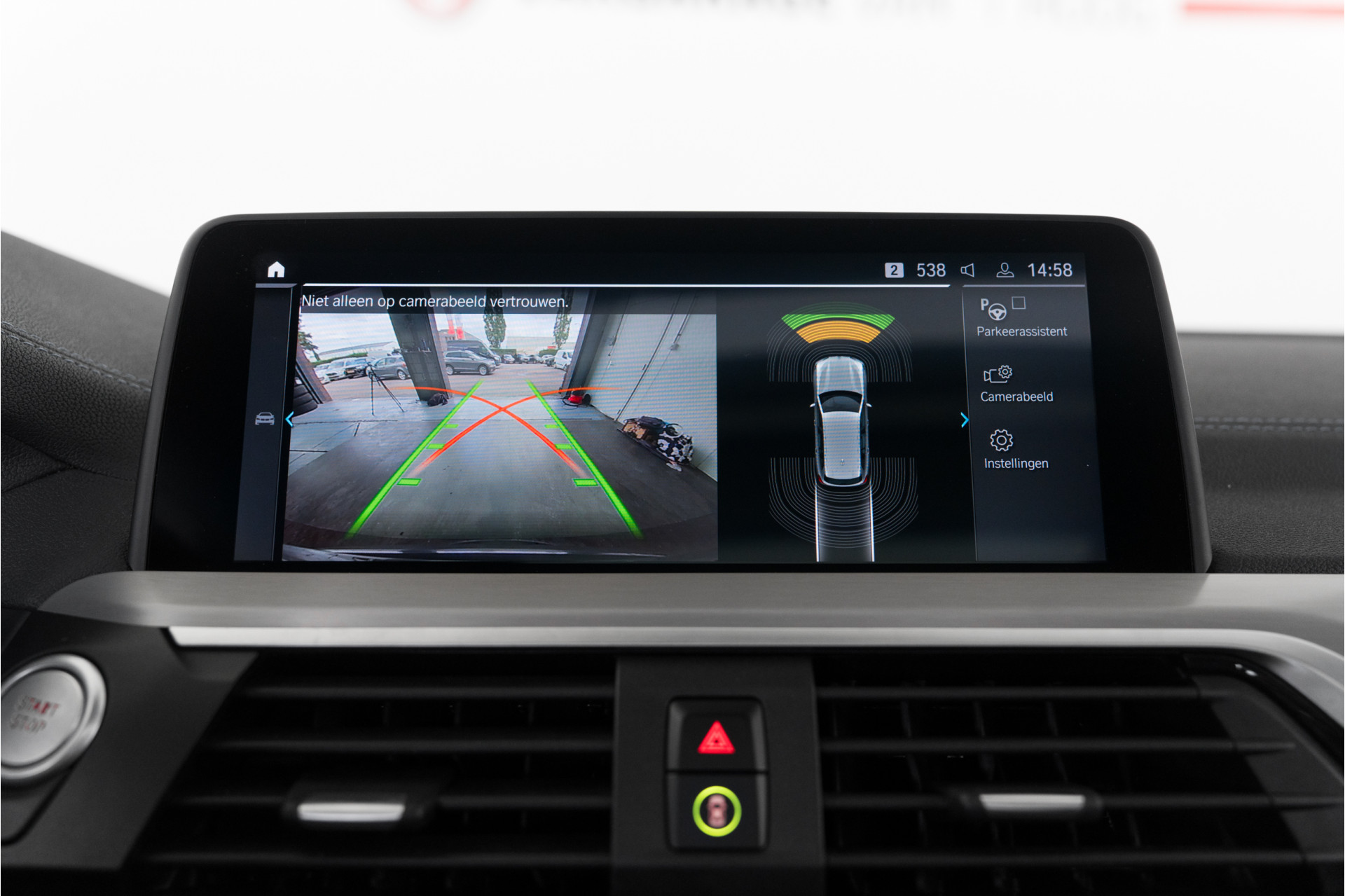 Foto van BMW X3