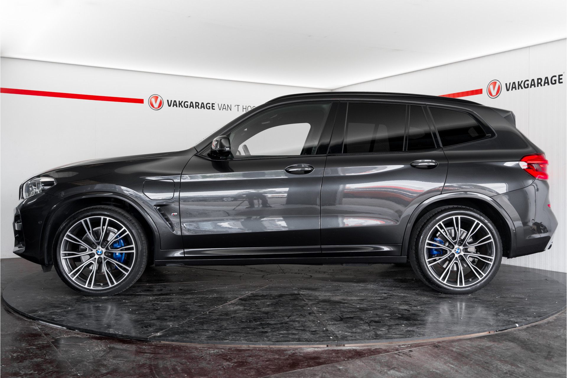Foto van BMW X3