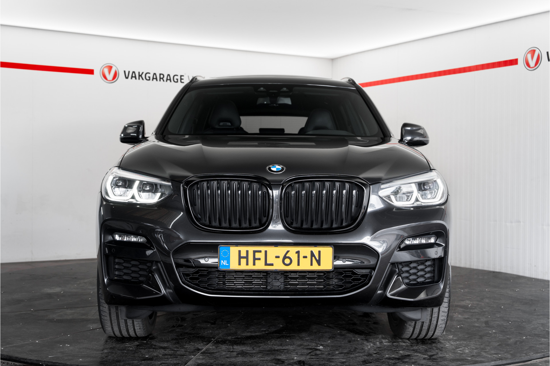 Foto van BMW X3
