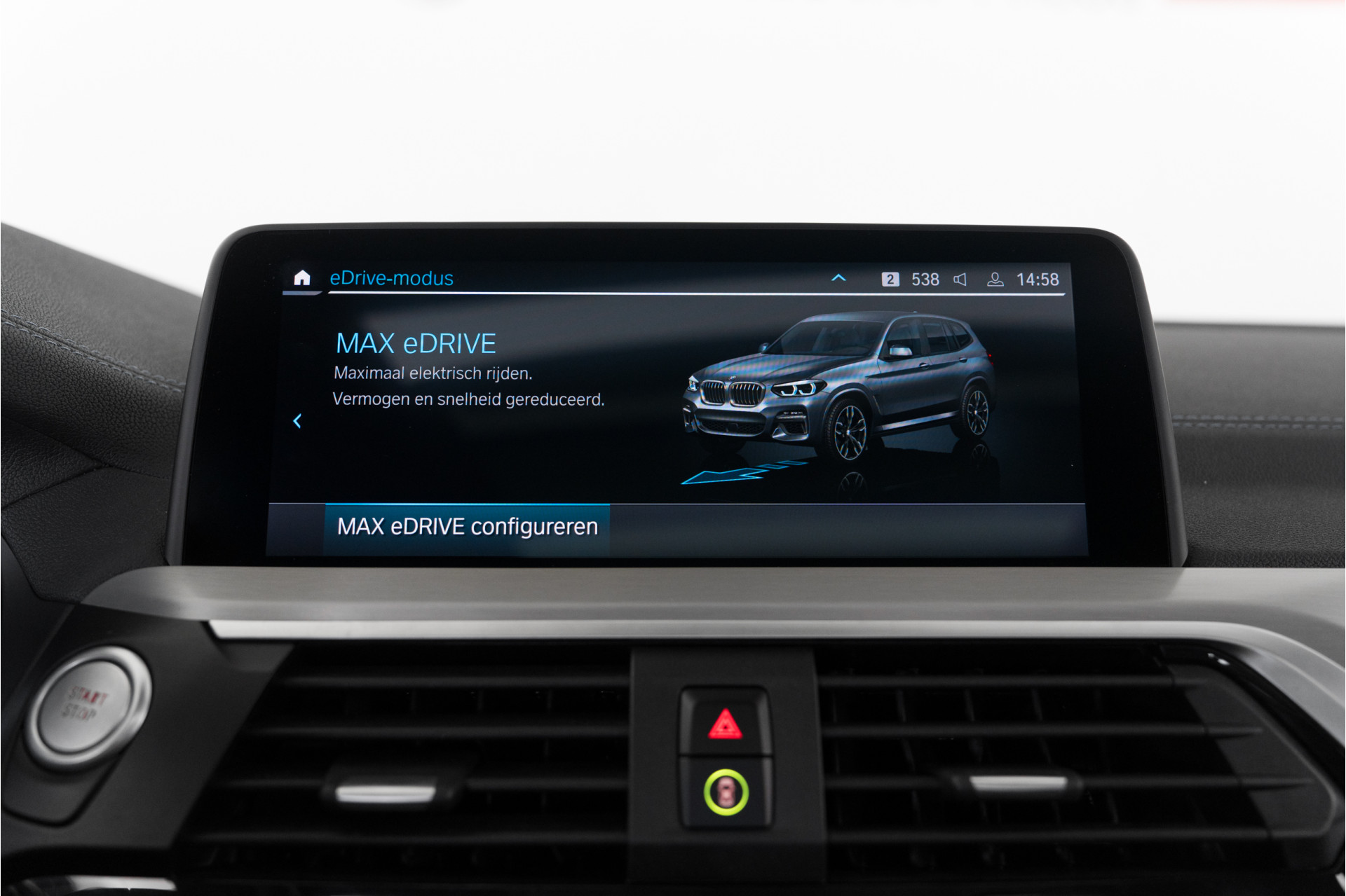Foto van BMW X3