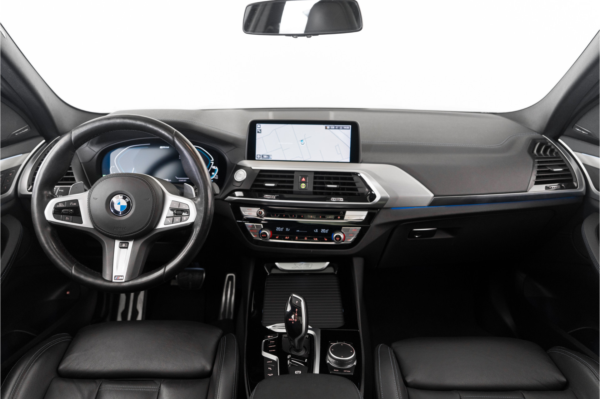 Foto van BMW X3