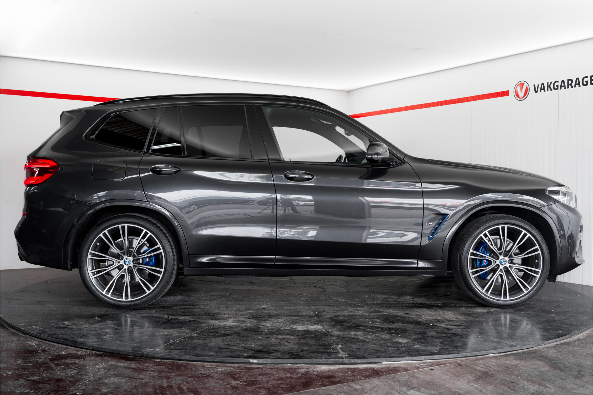 Foto van BMW X3