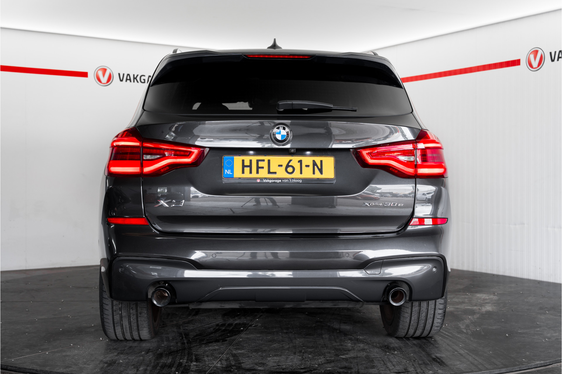 Foto van BMW X3