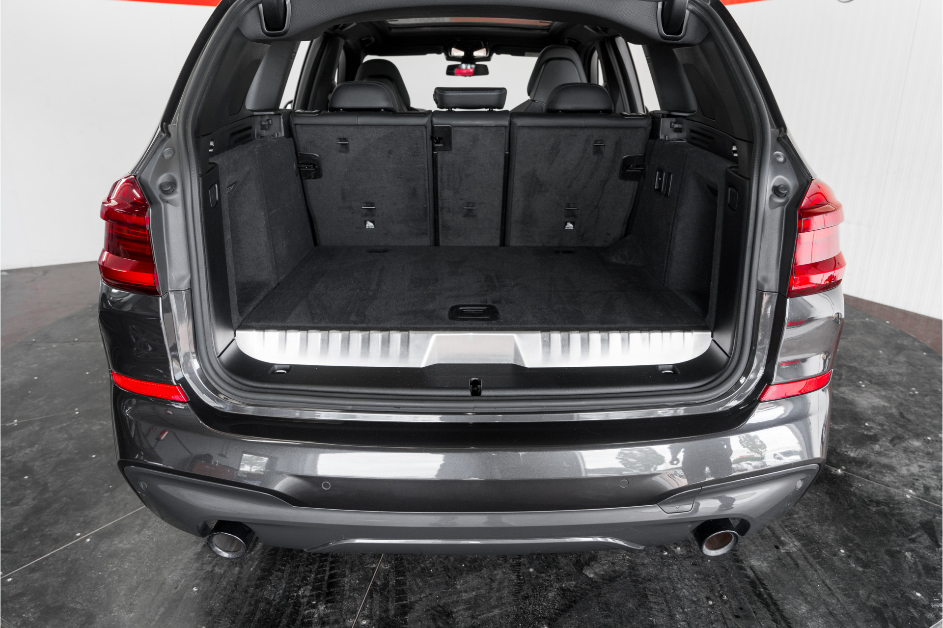 Foto van BMW X3