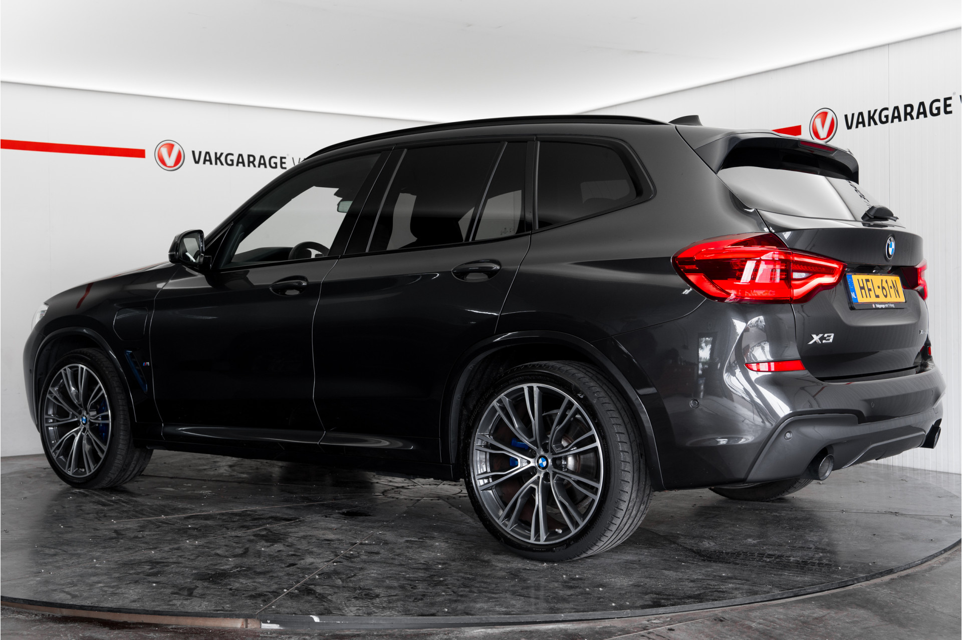 Foto van BMW X3
