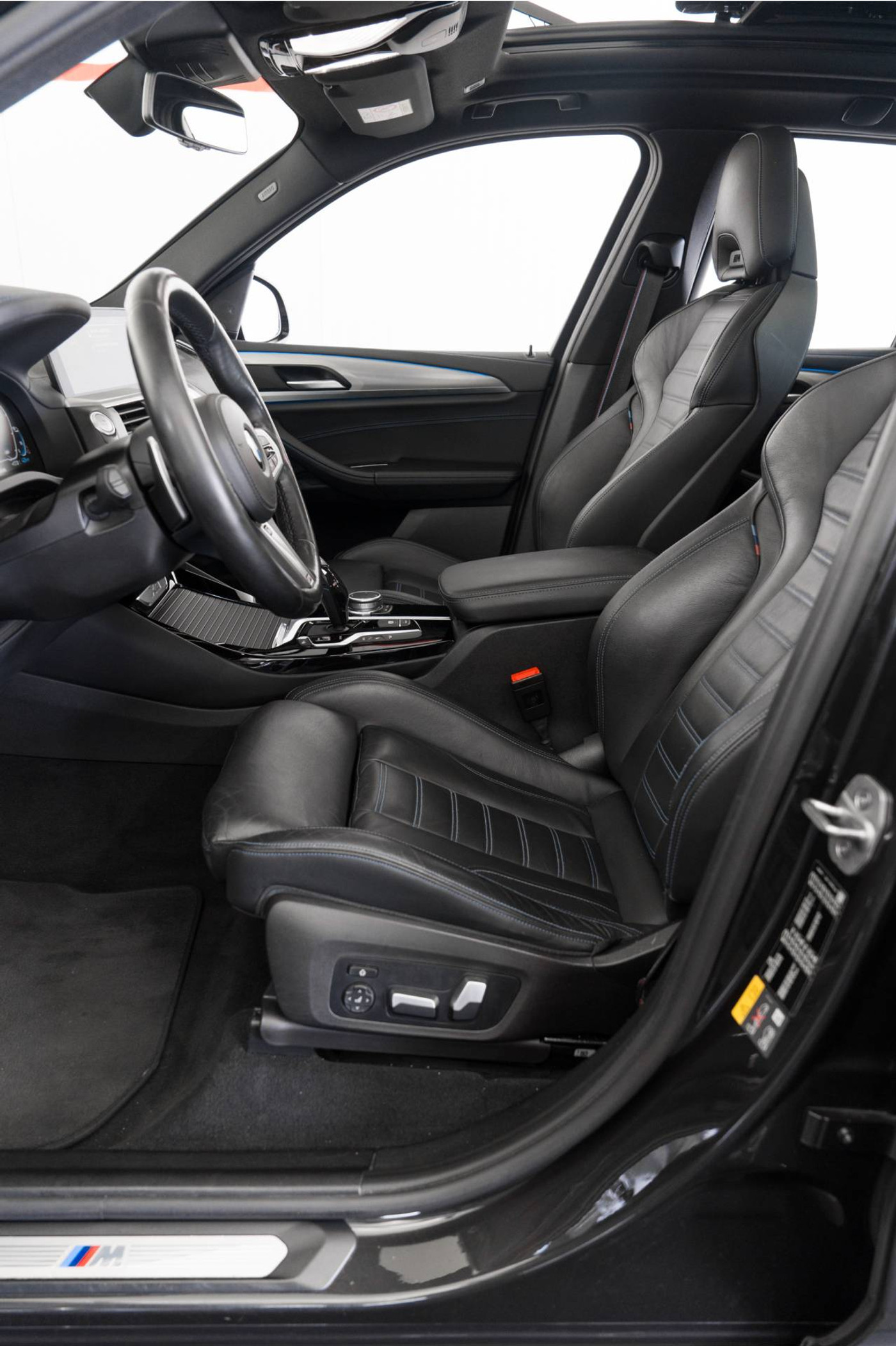Foto van BMW X3