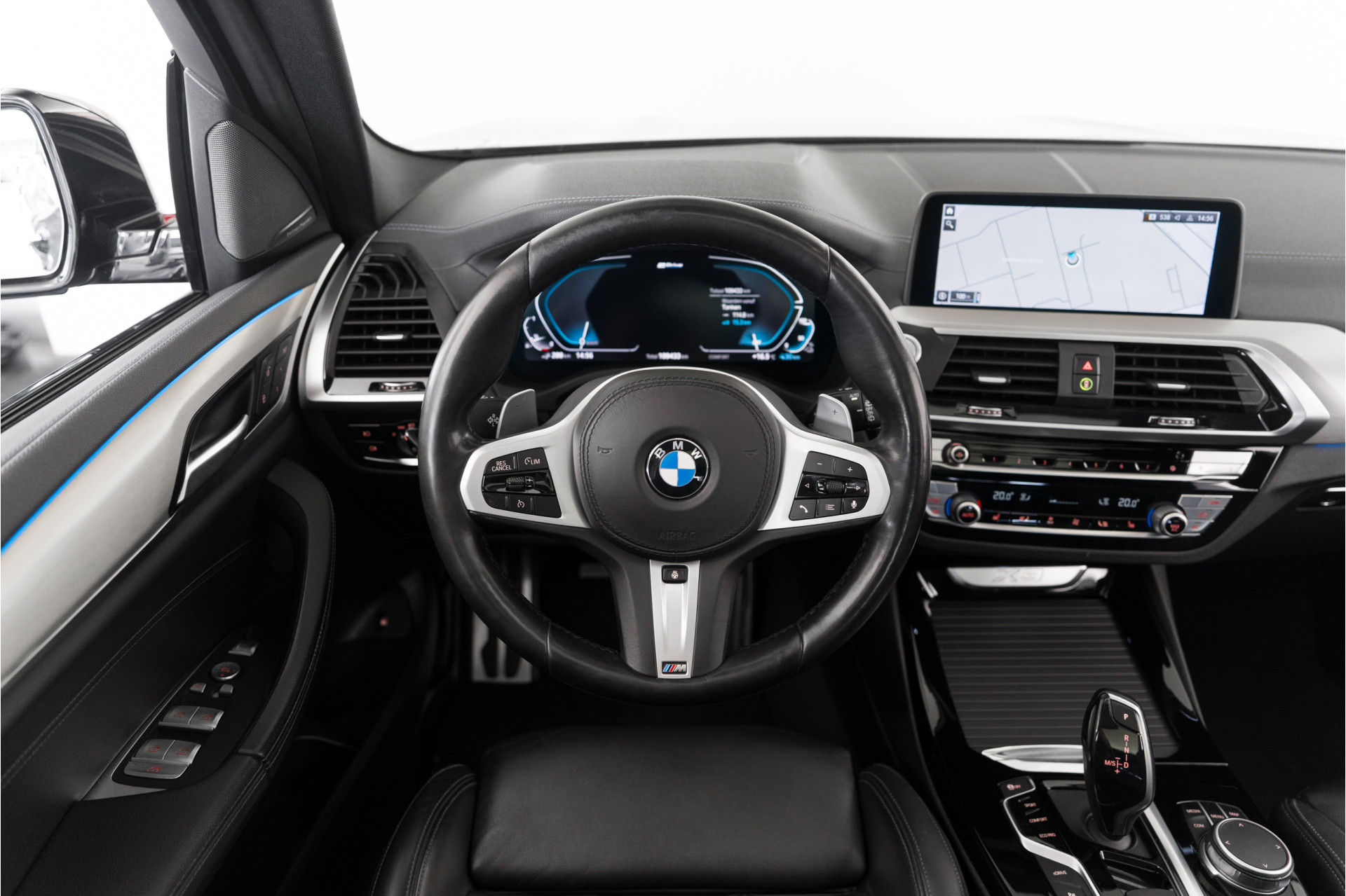 Foto van BMW X3