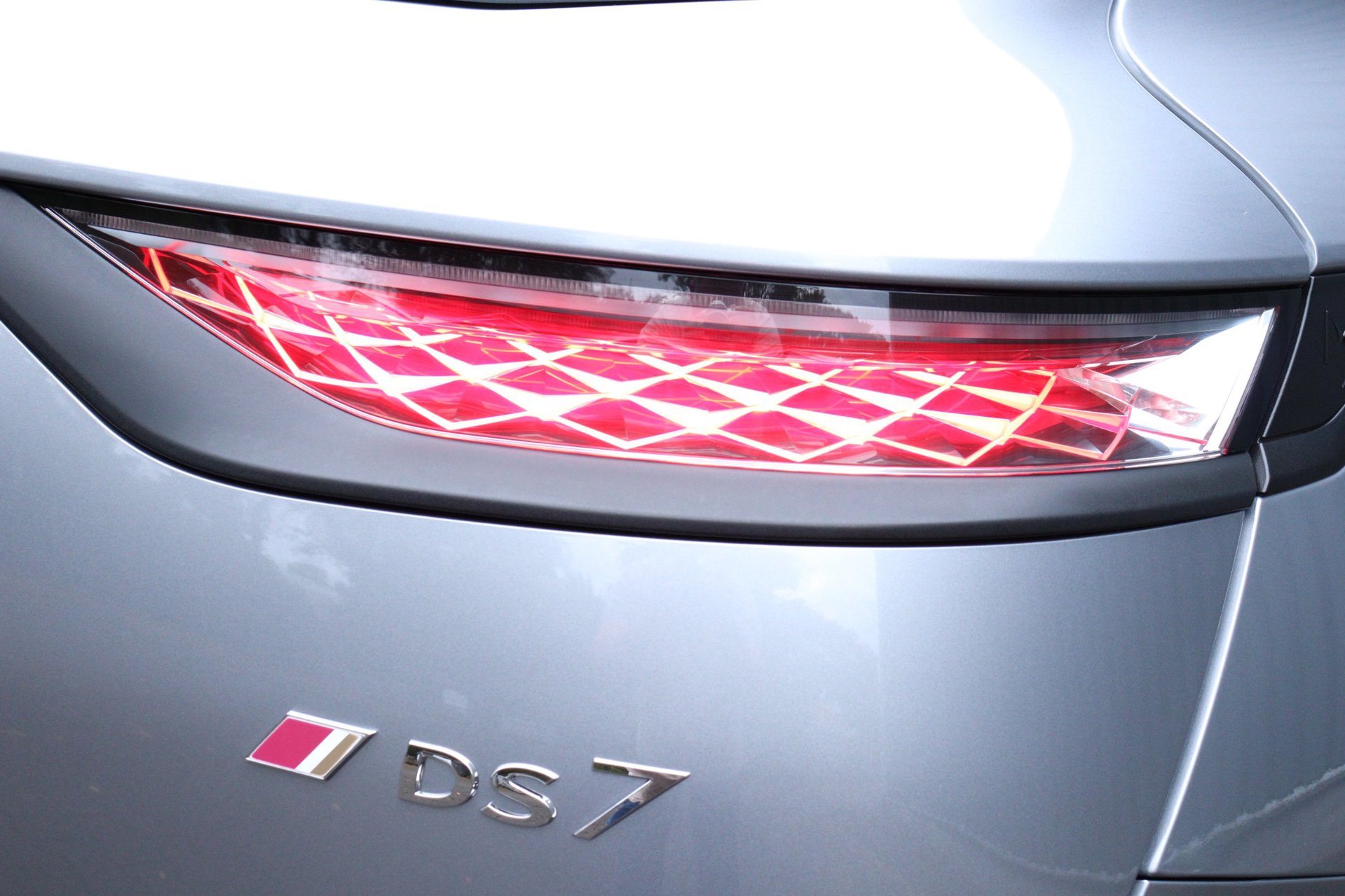 Foto van DS 7 Crossback