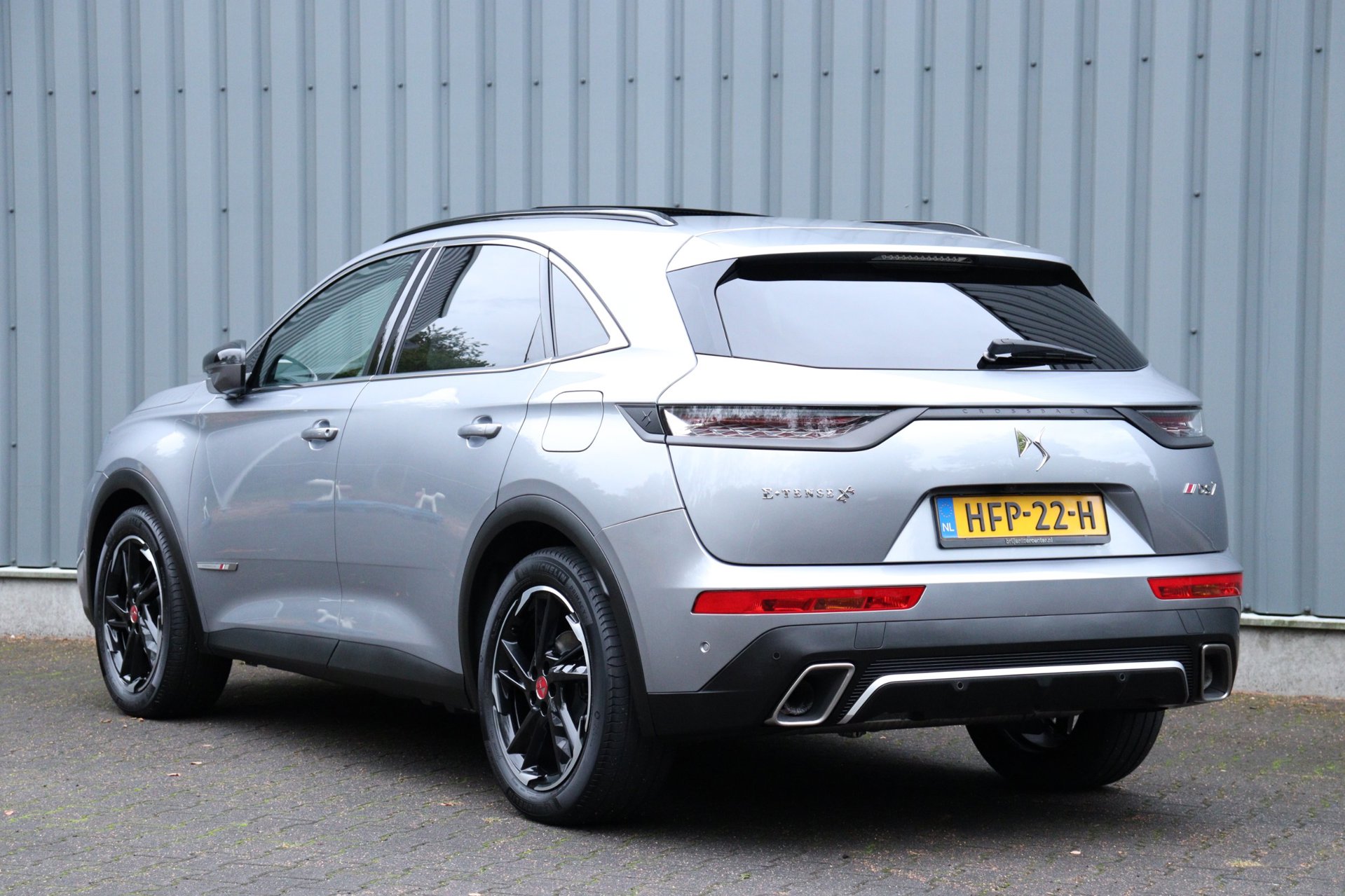Foto van DS 7 Crossback