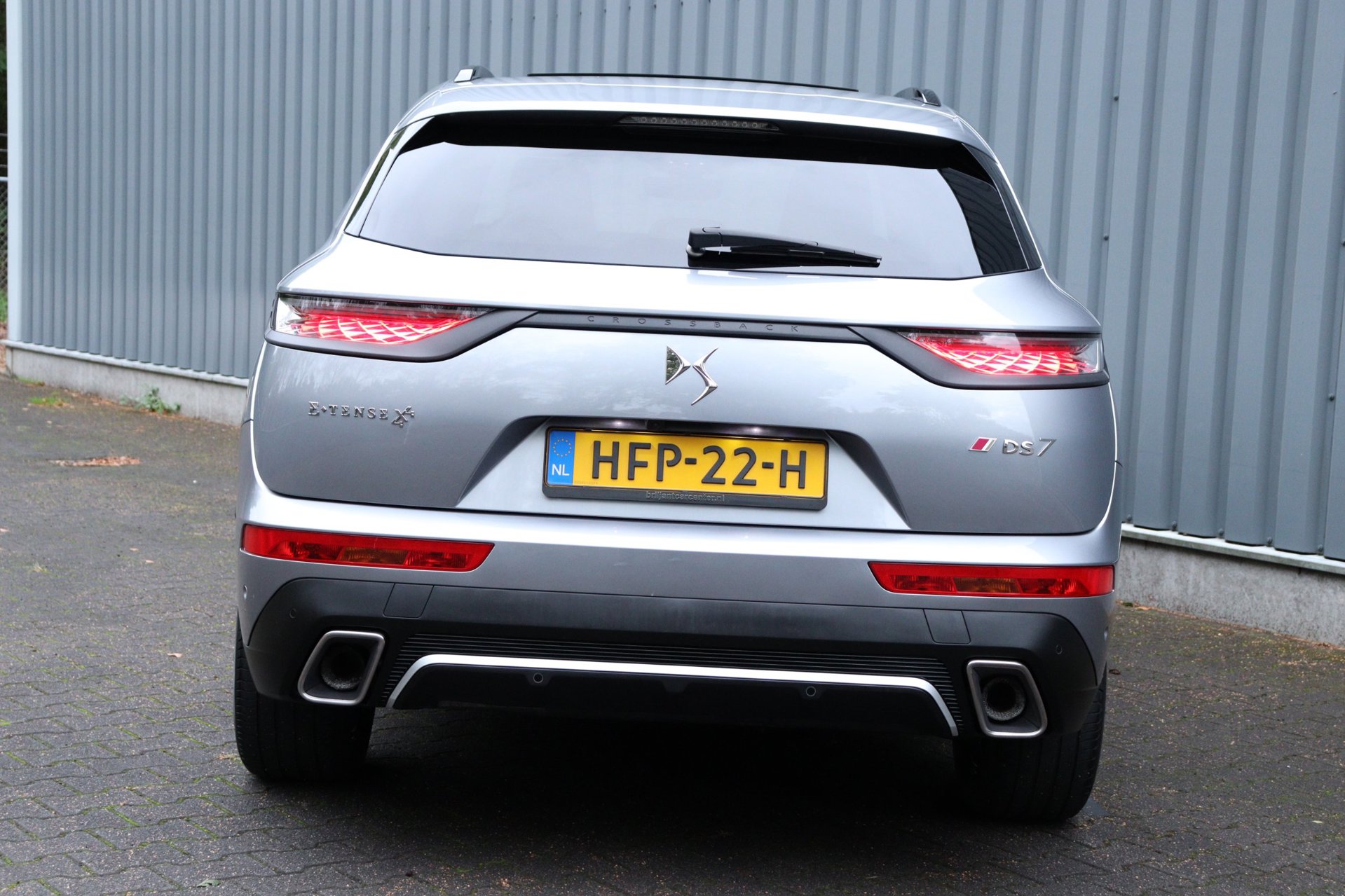 Foto van DS 7 Crossback