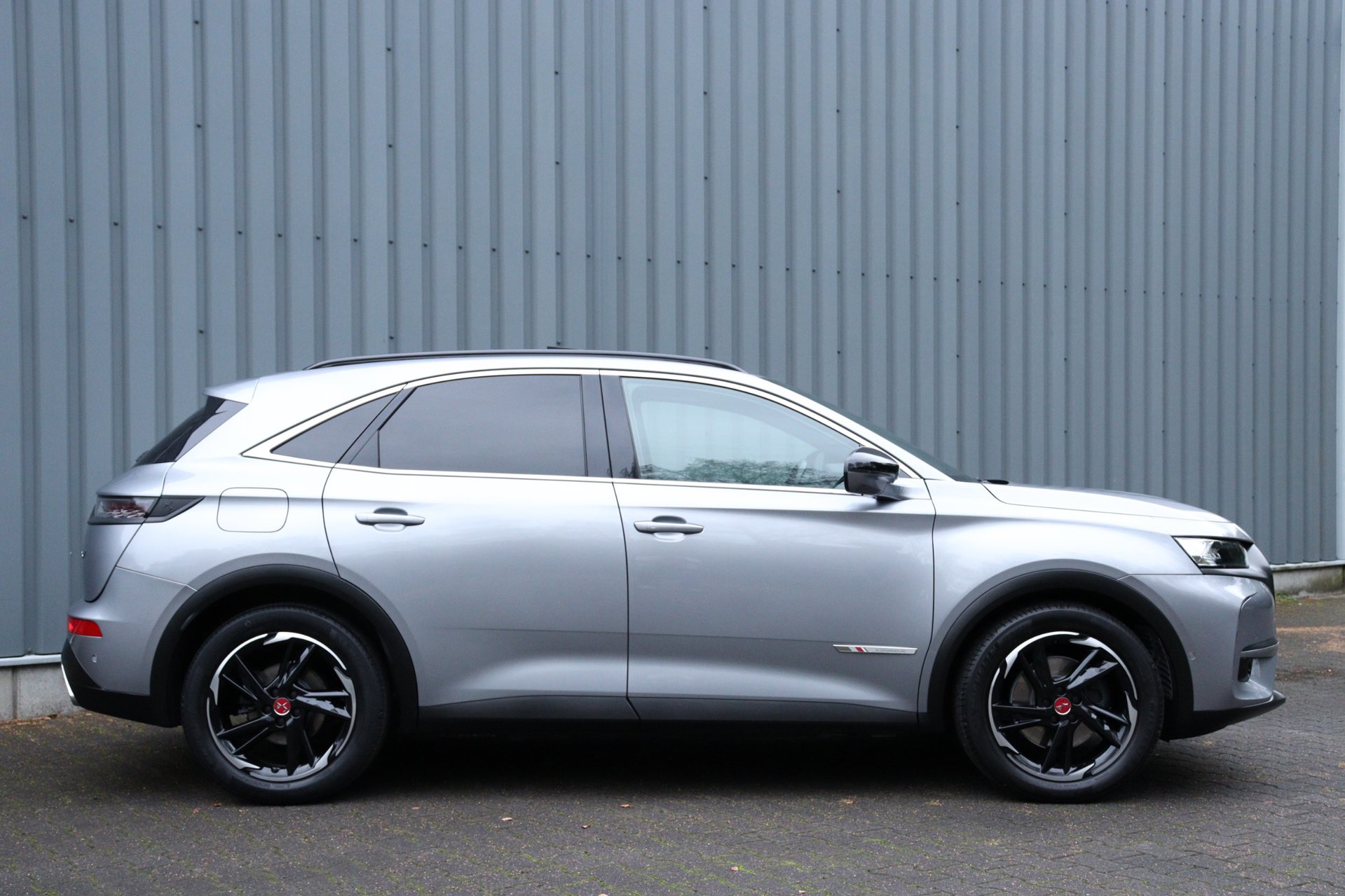 Foto van DS 7 Crossback