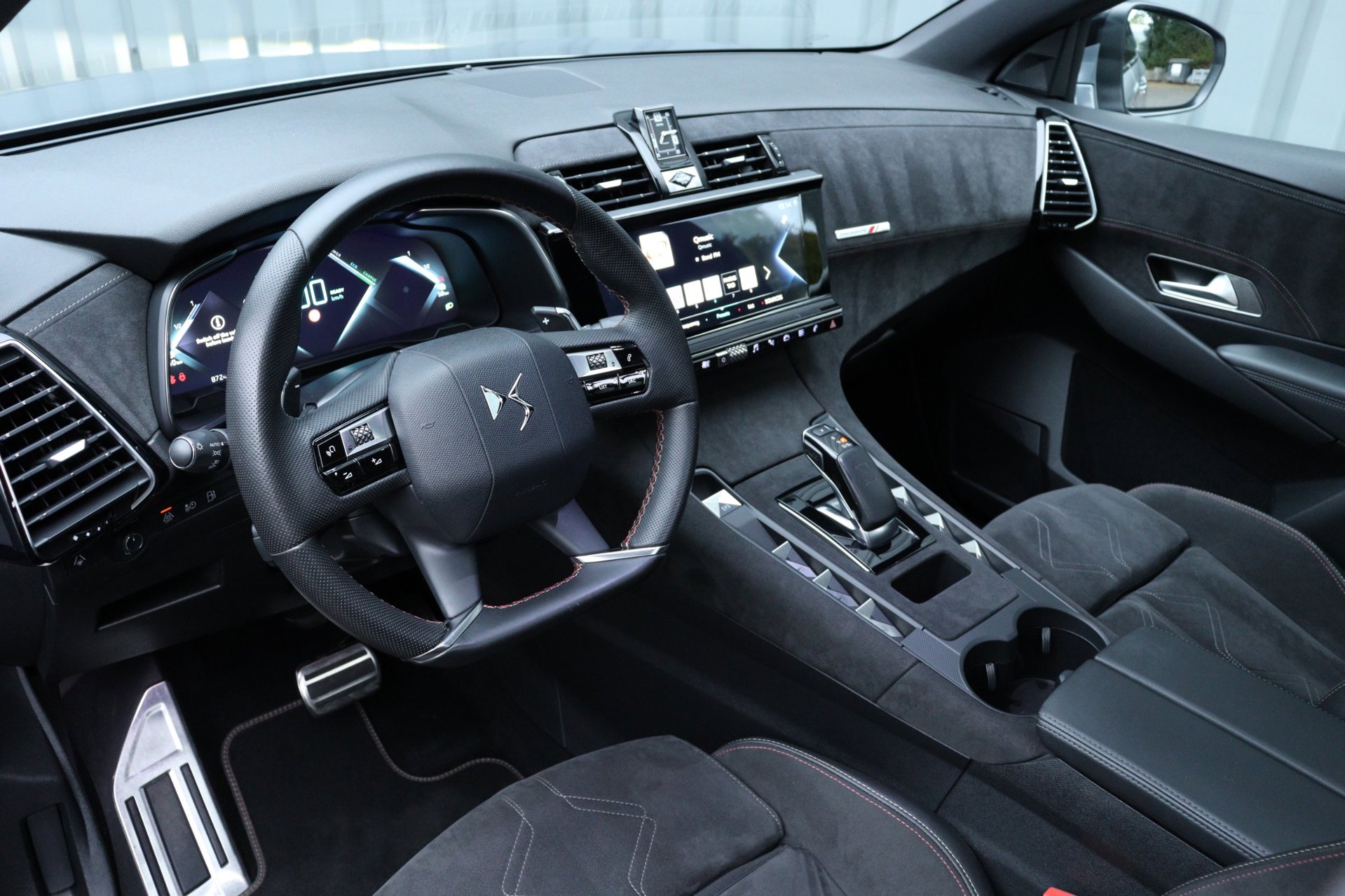 Foto van DS 7 Crossback