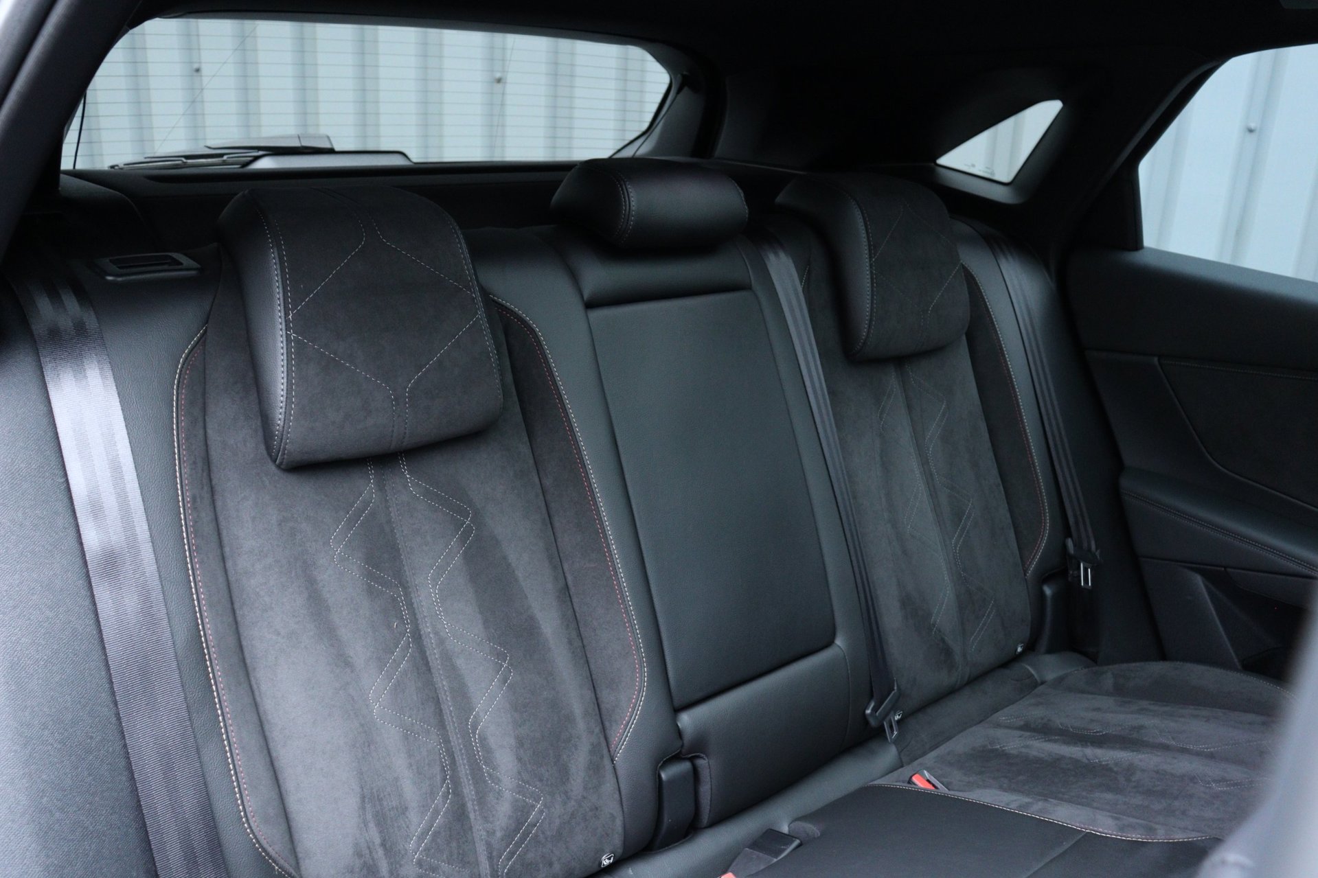 Foto van DS 7 Crossback