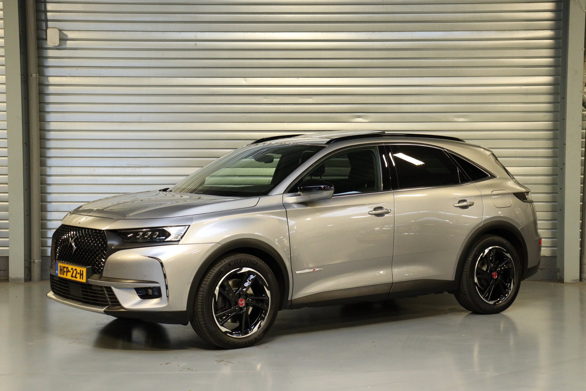 Foto van DS 7 Crossback