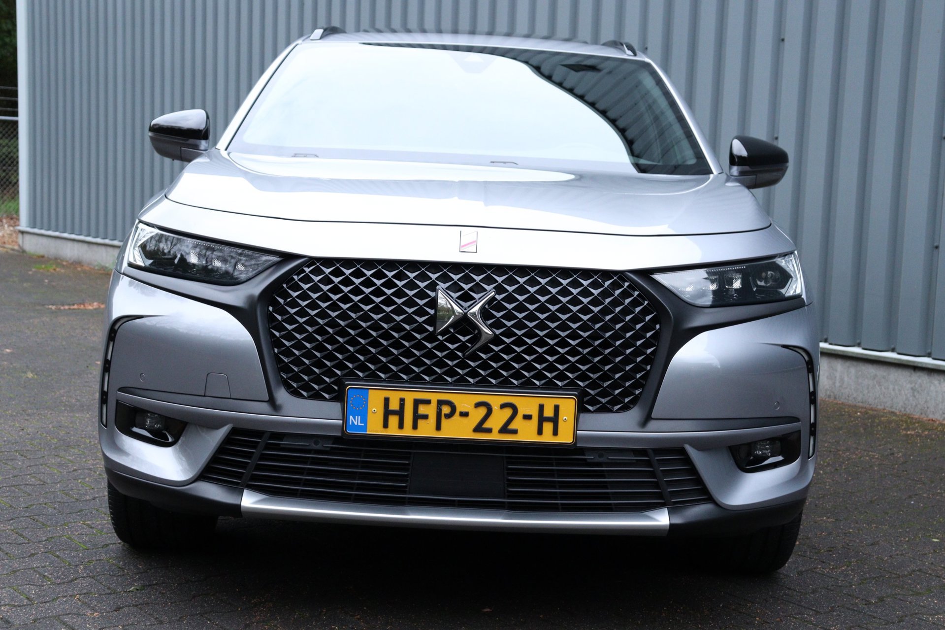 Foto van DS 7 Crossback