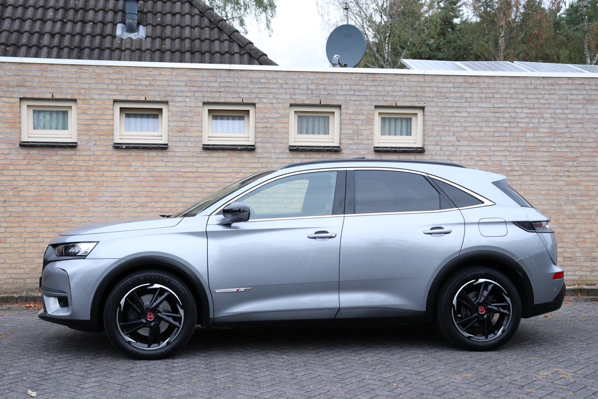 Foto van DS 7 Crossback